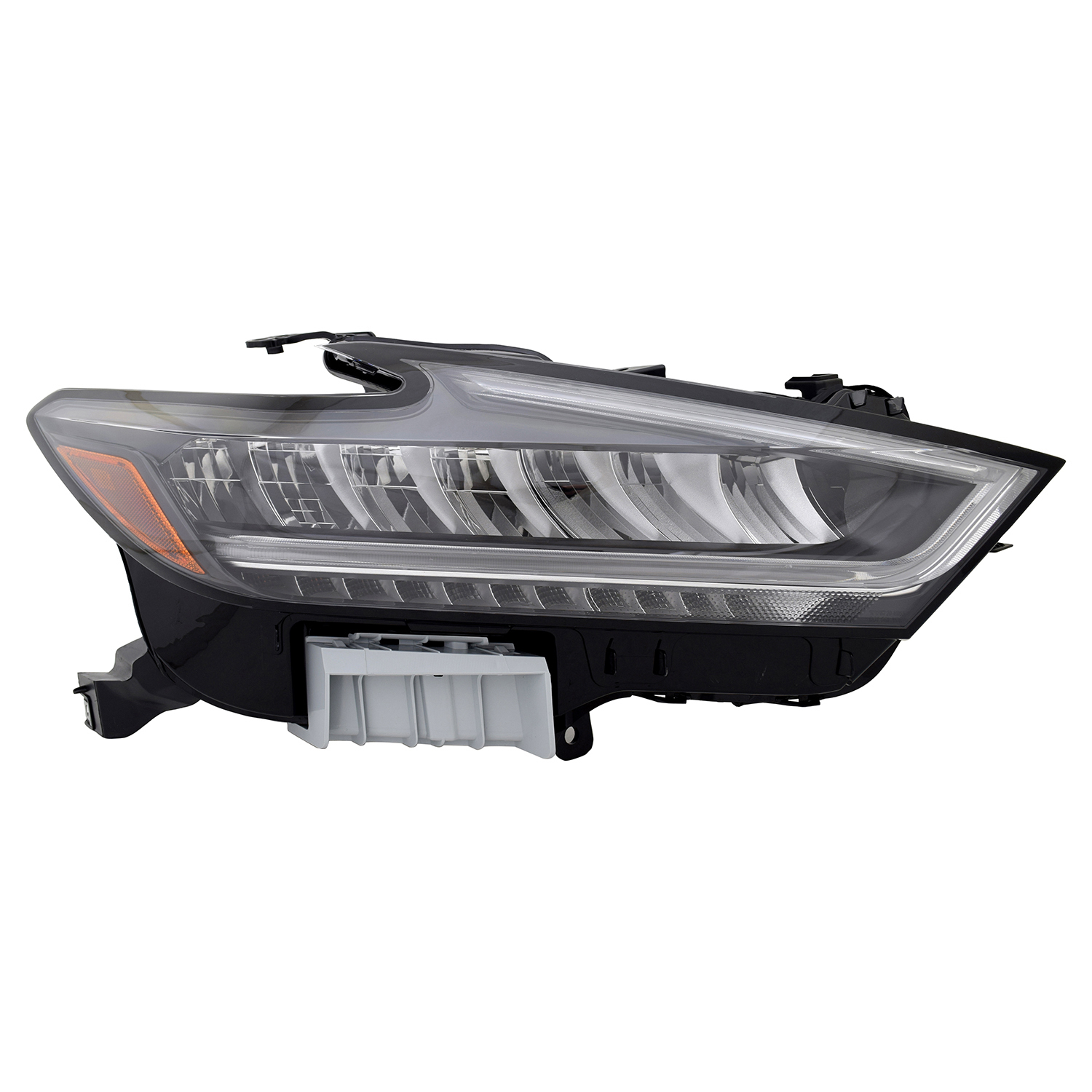 Right Passenger Side Headlight For 22-23 Nissan Maxima; CAPA Certified