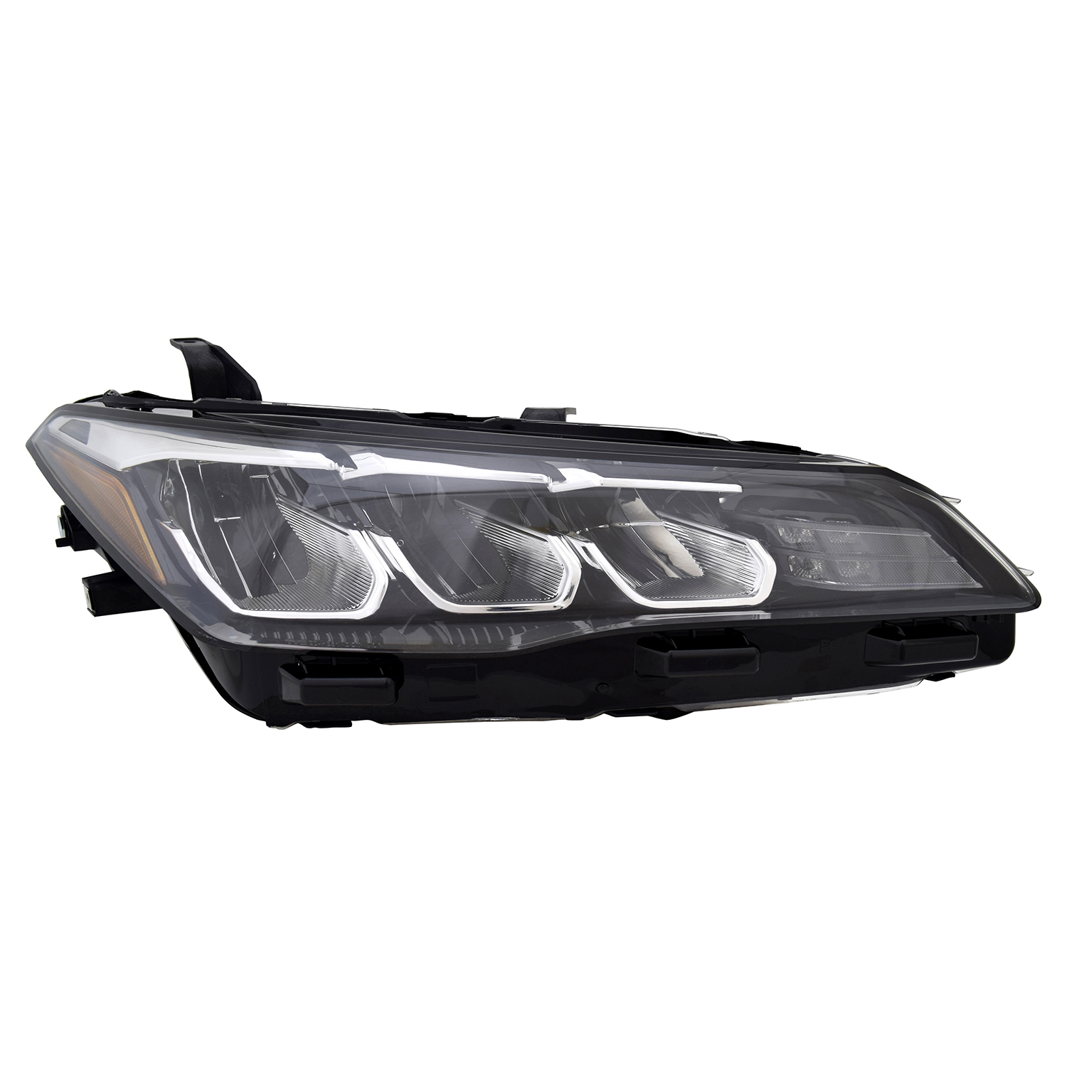 Right Passenger Side Headlight For 19-22 Toyota Avalon; CAPA Certified