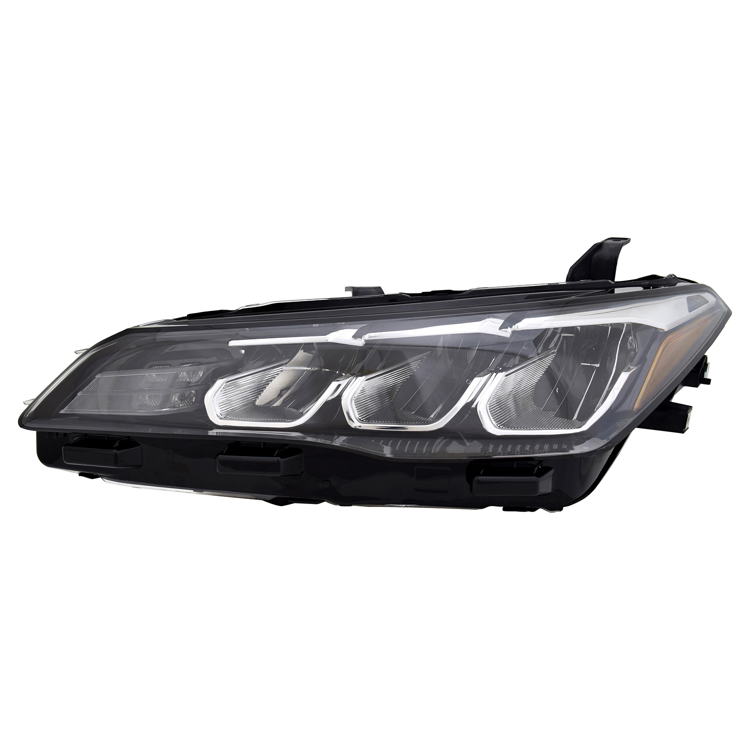 Left Driver Side Headlight For 19-22 Toyota Avalon; CAPA Certified