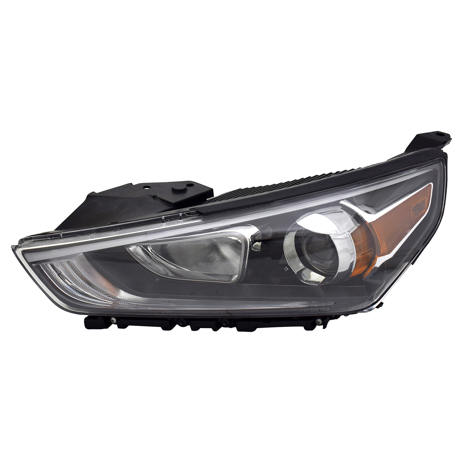 Left Driver Side Headlight For 20-22 Hyundai Ioniq