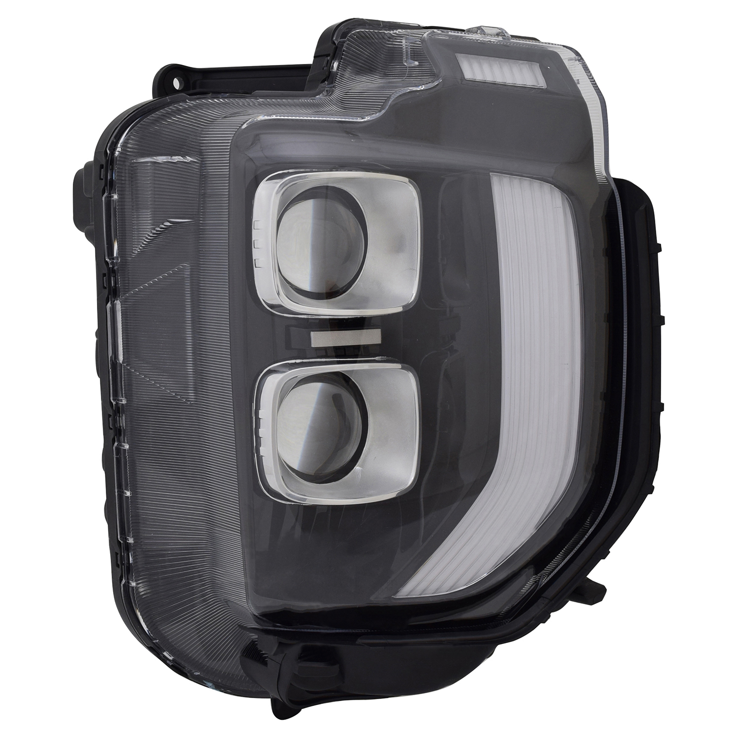 Right Passenger Side Headlight For 20 Hyundai Palisade; CAPA Certified