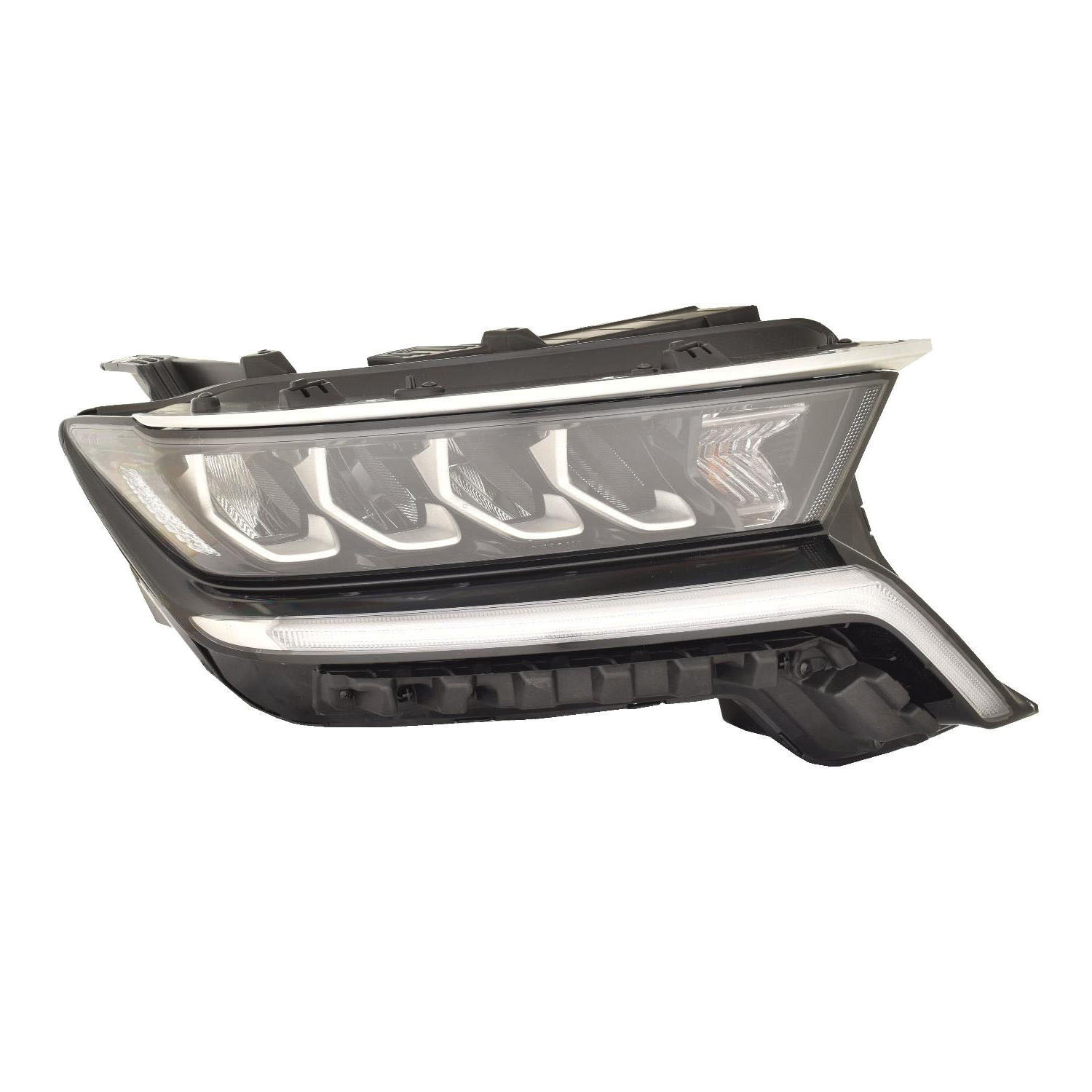 Right Passenger Side Headlight For 21-23 Kia Sorento; CAPA Certified