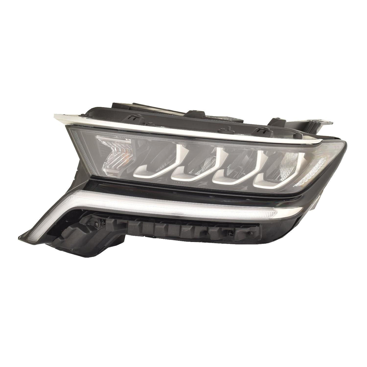 Left Driver Side Headlight For 21-23 Kia Sorento; CAPA Certified