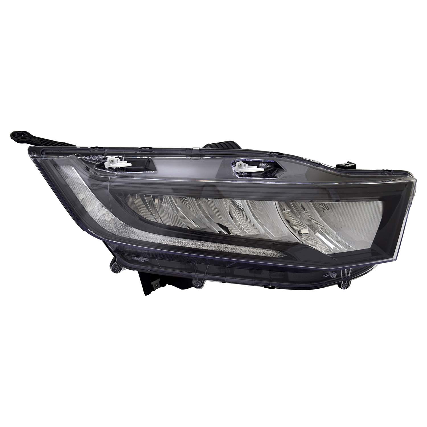 Right Passenger Side Headlight For 23-26 Honda Odyssey; CAPA Certified
