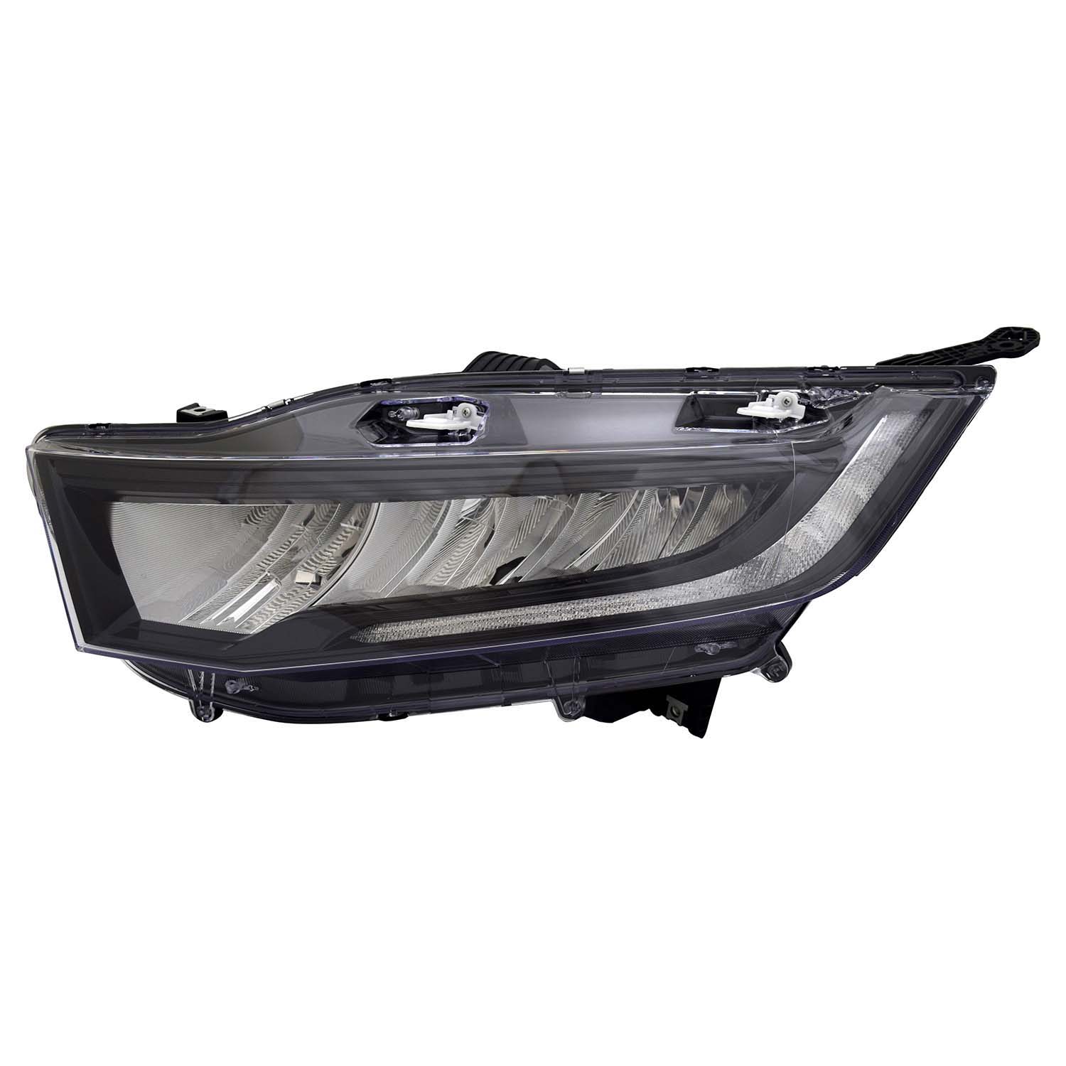 Left Driver Side Headlight For 23-26 Honda Odyssey; CAPA Certified