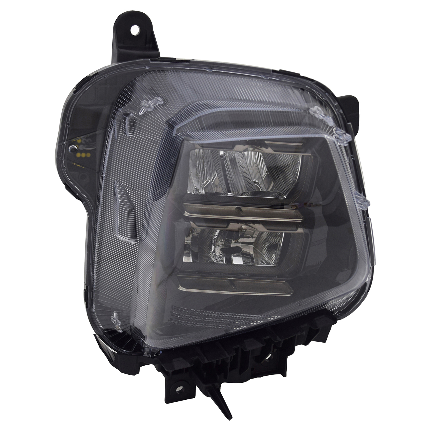 Right Passenger Side Headlight For 22-24 Hyundai Tucson; CAPA Certified