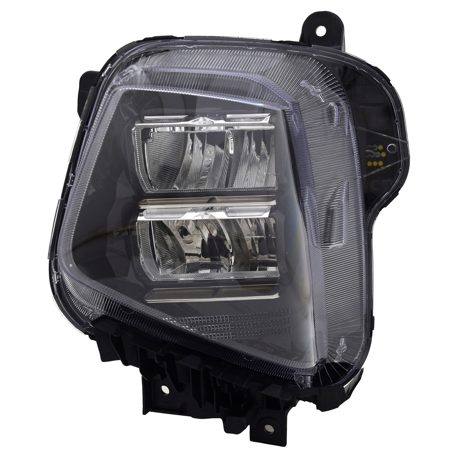 Left Driver Side Headlight For 22-24 Hyundai Tucson; CAPA Certified