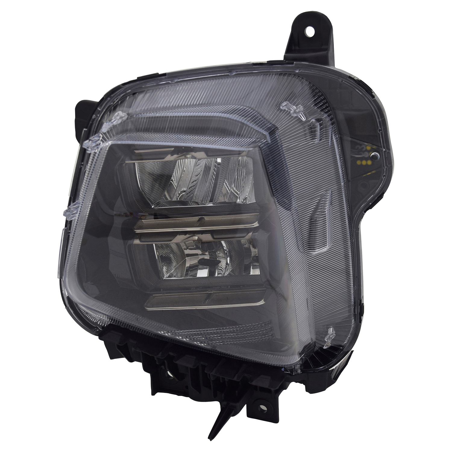 Left Driver Side Headlight For 22-24 Hyundai Tucson; CAPA Certified