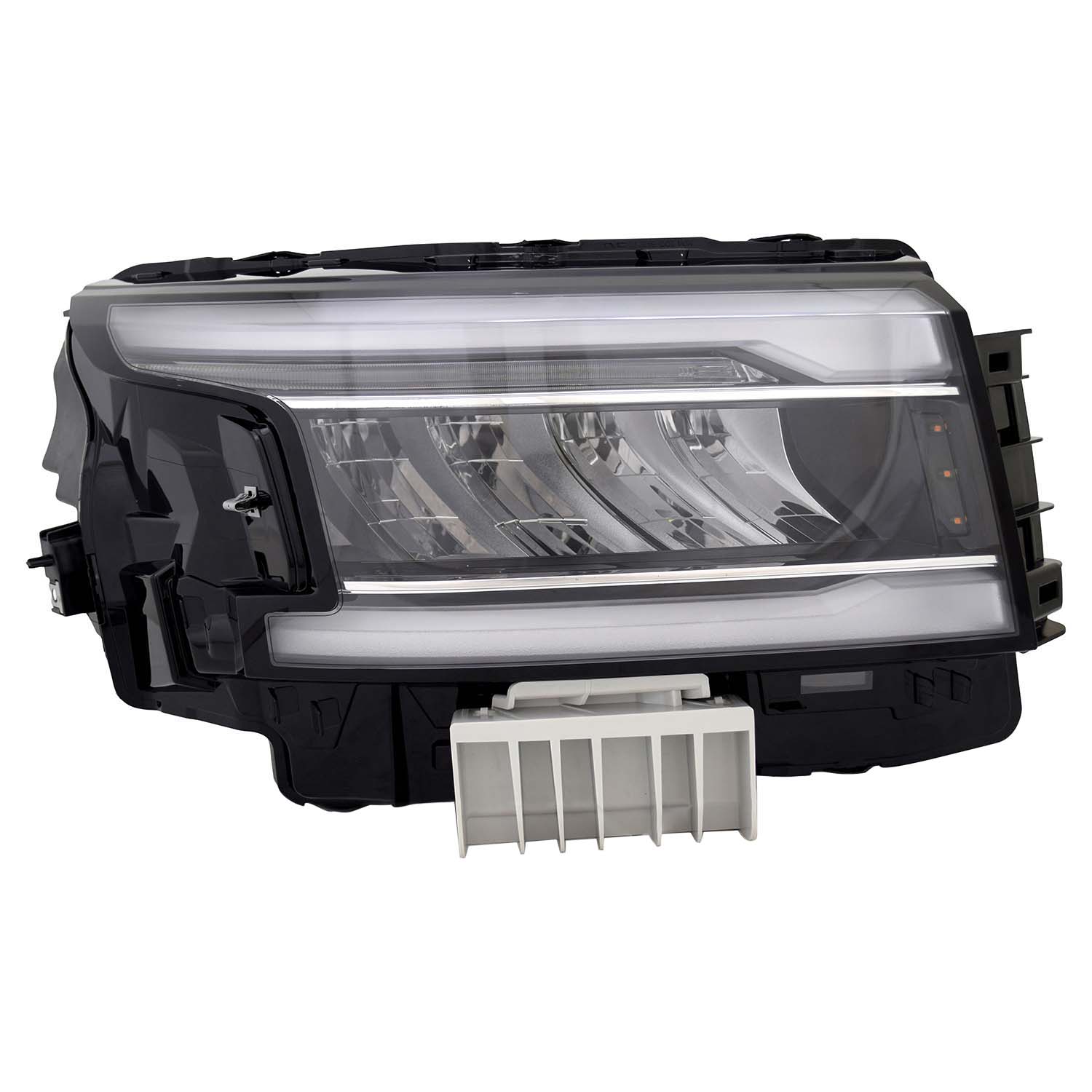 Right Passenger Side Headlight For 22-25 Nissan Frontier; CAPA Certified