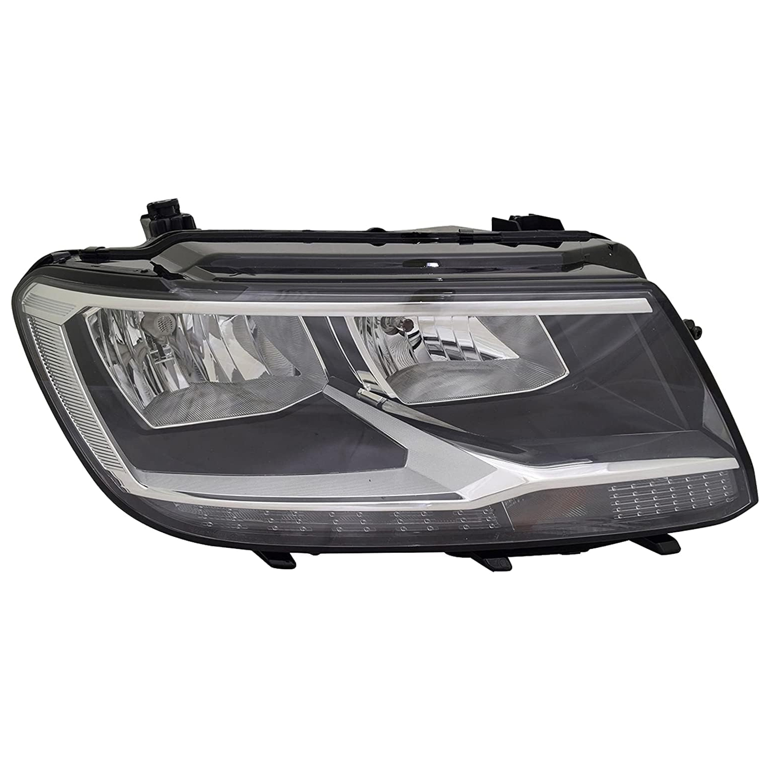 Right Passenger Side Headlight For 22-24 Volkswagen Tiguan; CAPA Certified