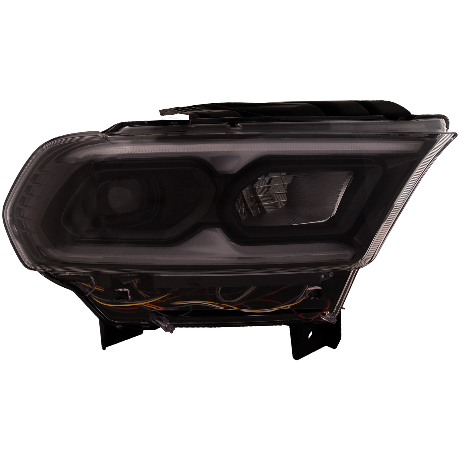 Right Passenger Side Headlight For 21-24 Dodge Durango; CAPA Certified