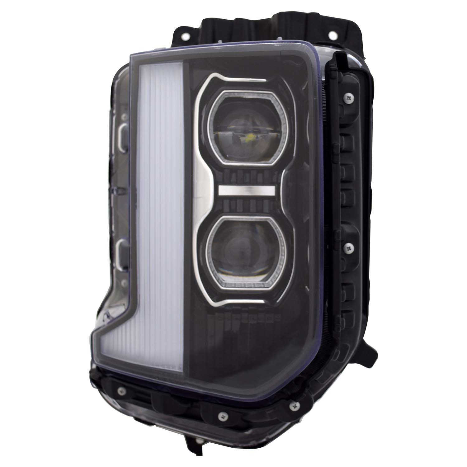 Right Passenger Side Headlight For 23-25 Hyundai Palisade; CAPA Certified