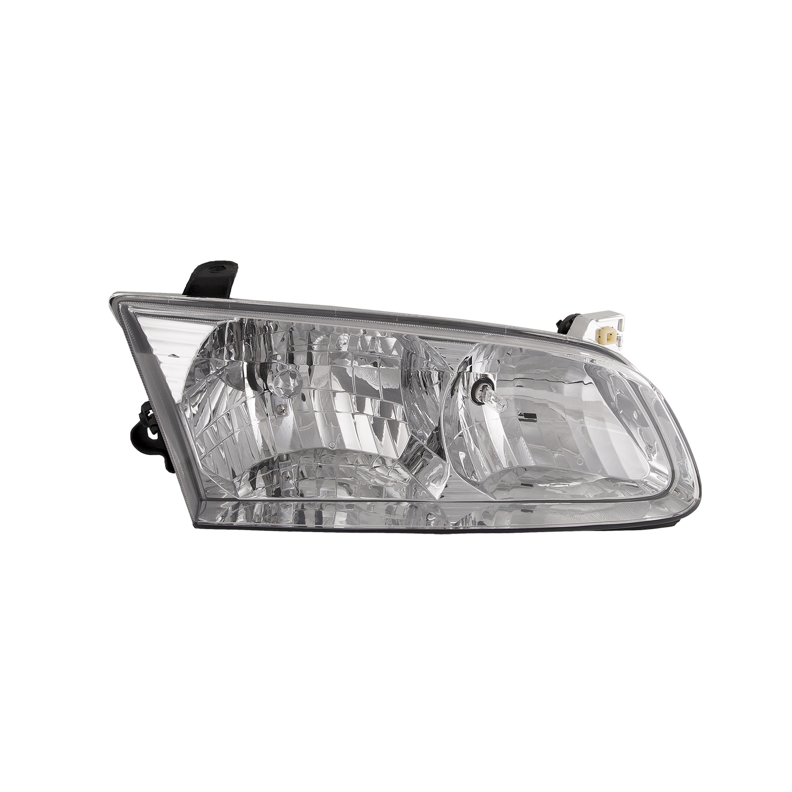 Right Passenger Side Headlight For 00-01 Toyota Camry