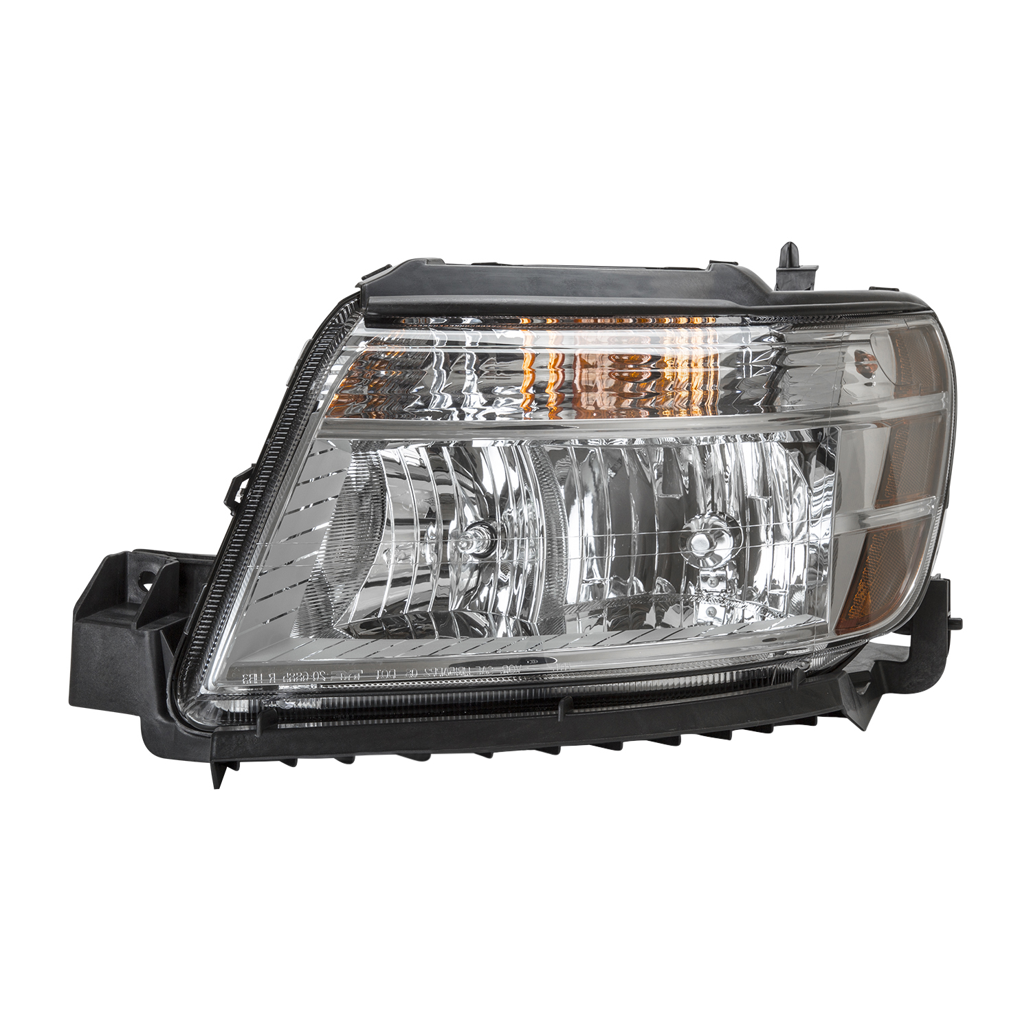 Left Driver Side Headlight For 08-09 Ford Taurus; CAPA Certified