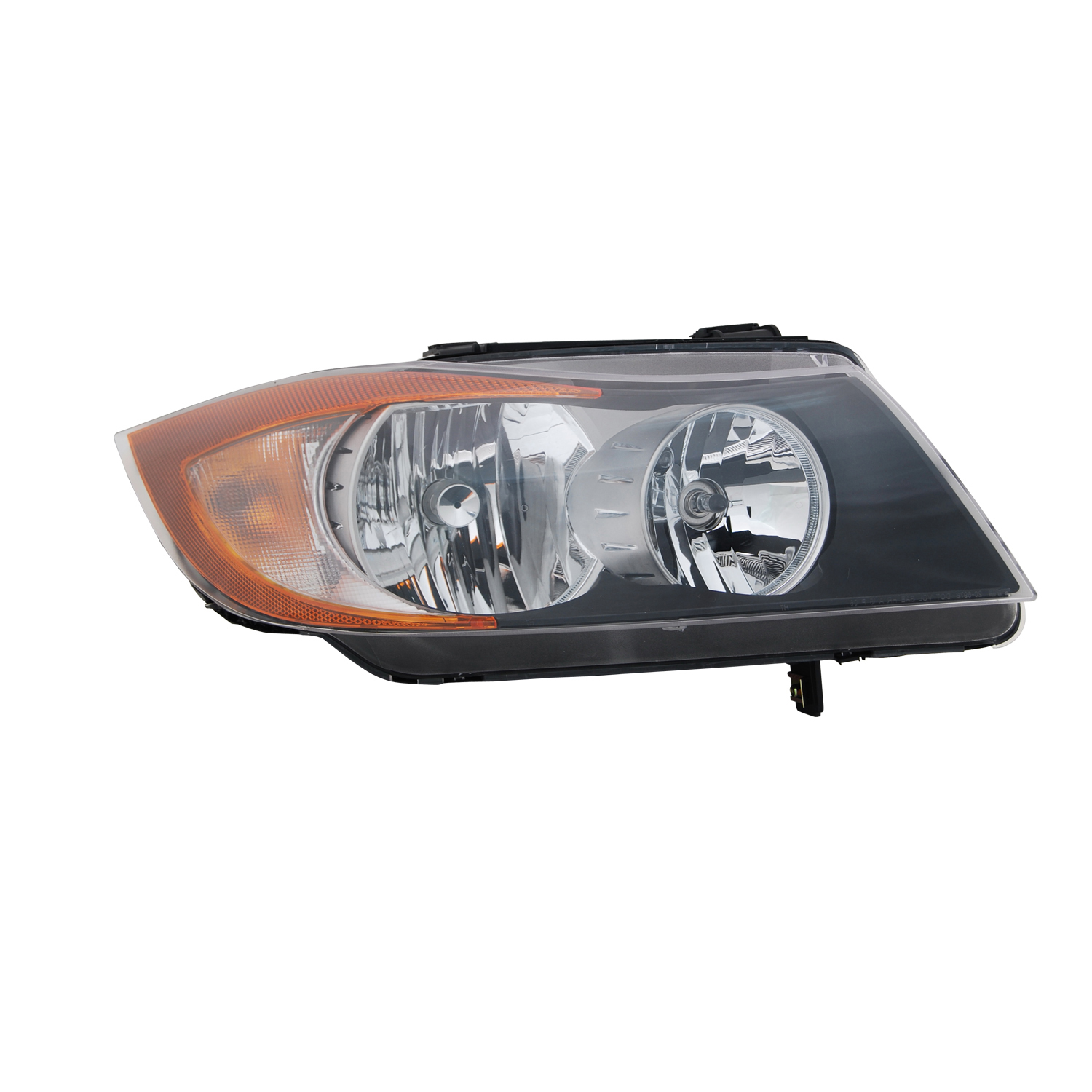 Right Passenger Side Headlight For 2006-2008 BMW; CAPA Certified