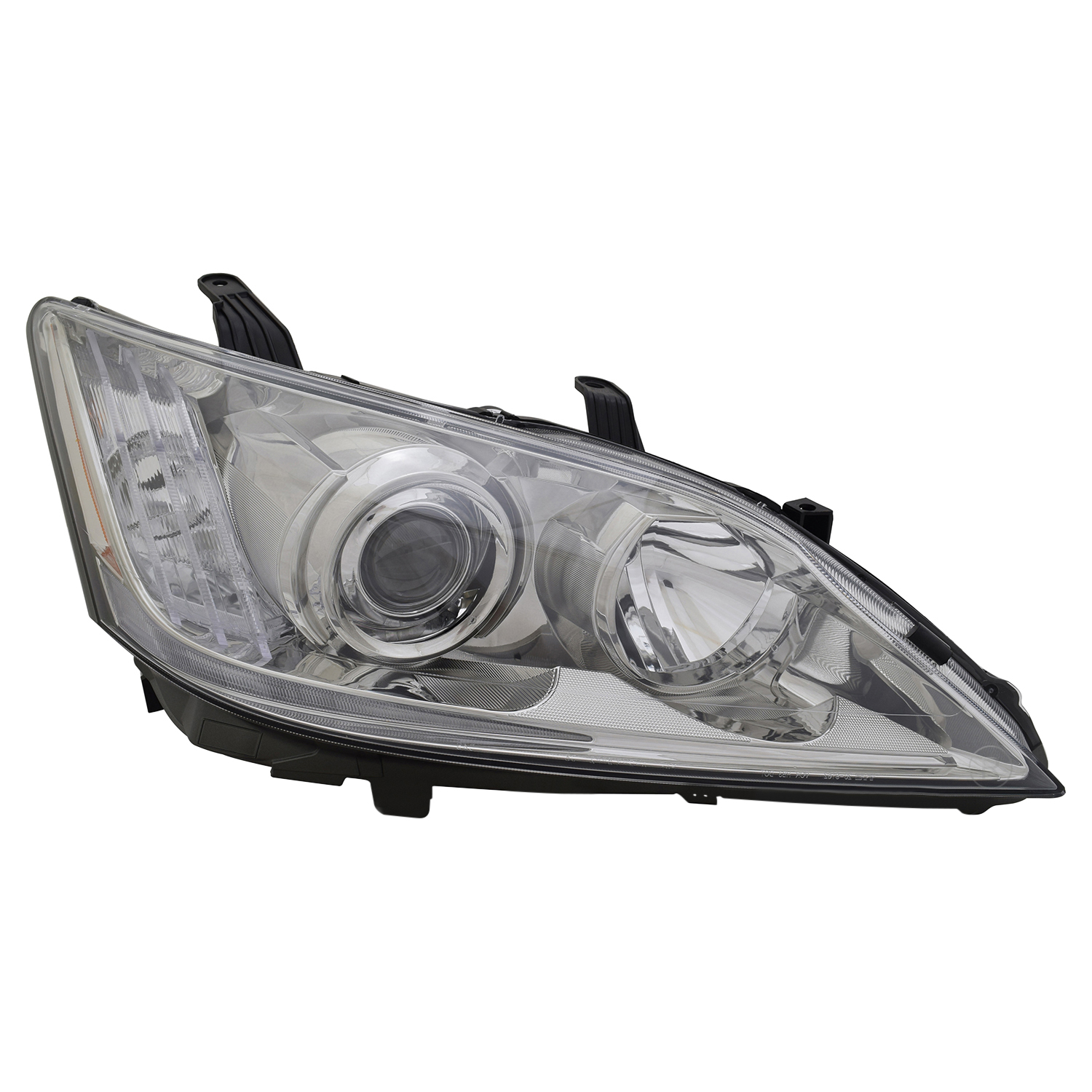 Right Passenger Side Headlight For 10-11 Lexus ES350; CAPA Certified