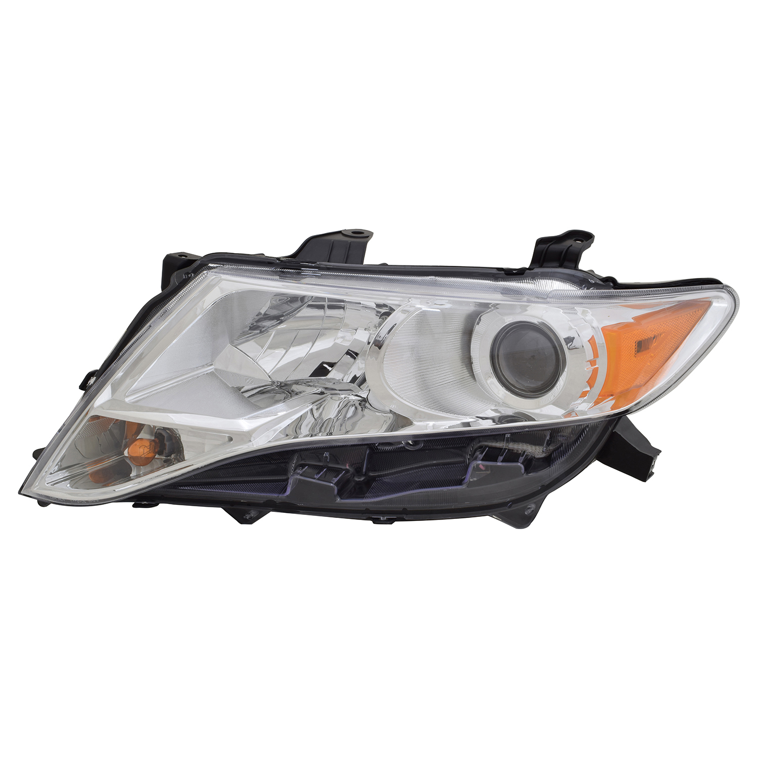 Left Driver Side Headlight For 09-12 Toyota Venza; CAPA Certified
