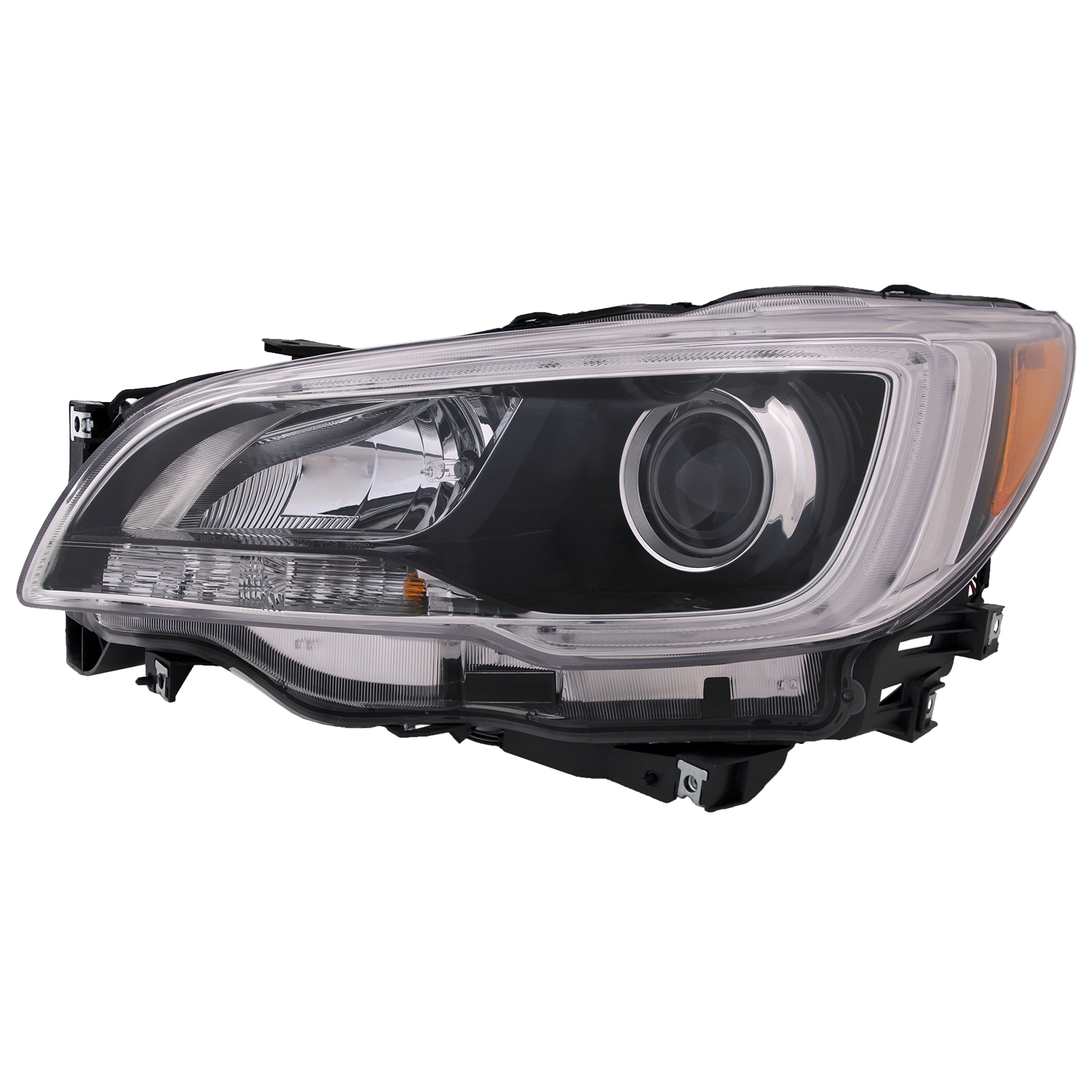 Left Driver Side Headlight For 15-17 Subaru Legacy, 15-17 Subaru Outback