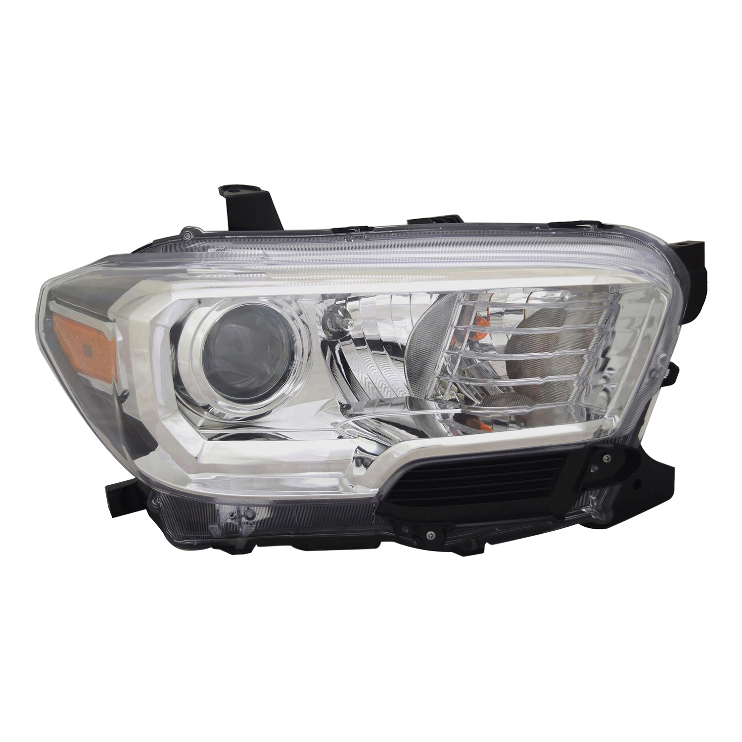 Right Passenger Side Headlight For 19-23 Toyota Tacoma