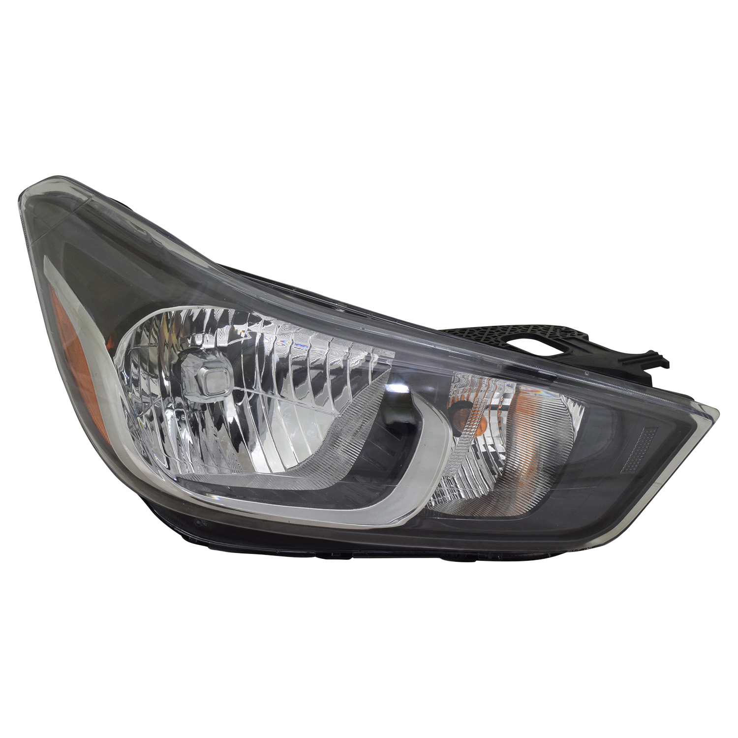 Right Passenger Side Headlight For 16-22 Chevrolet Spark