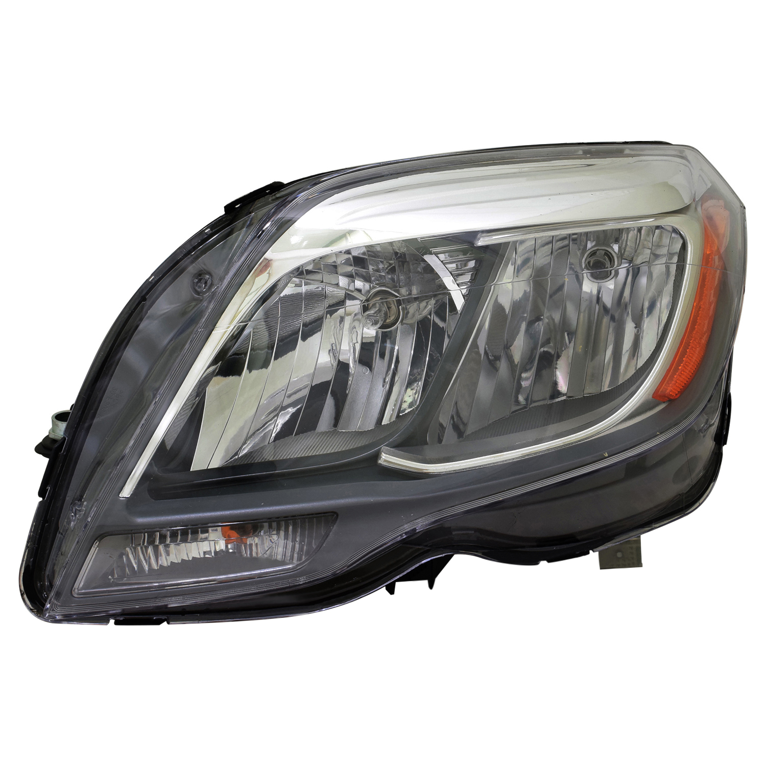 Left Driver Side Headlight For 13-15 Mercedes-Benz GLK250, 13-15 Mercedes-Benz GLK350