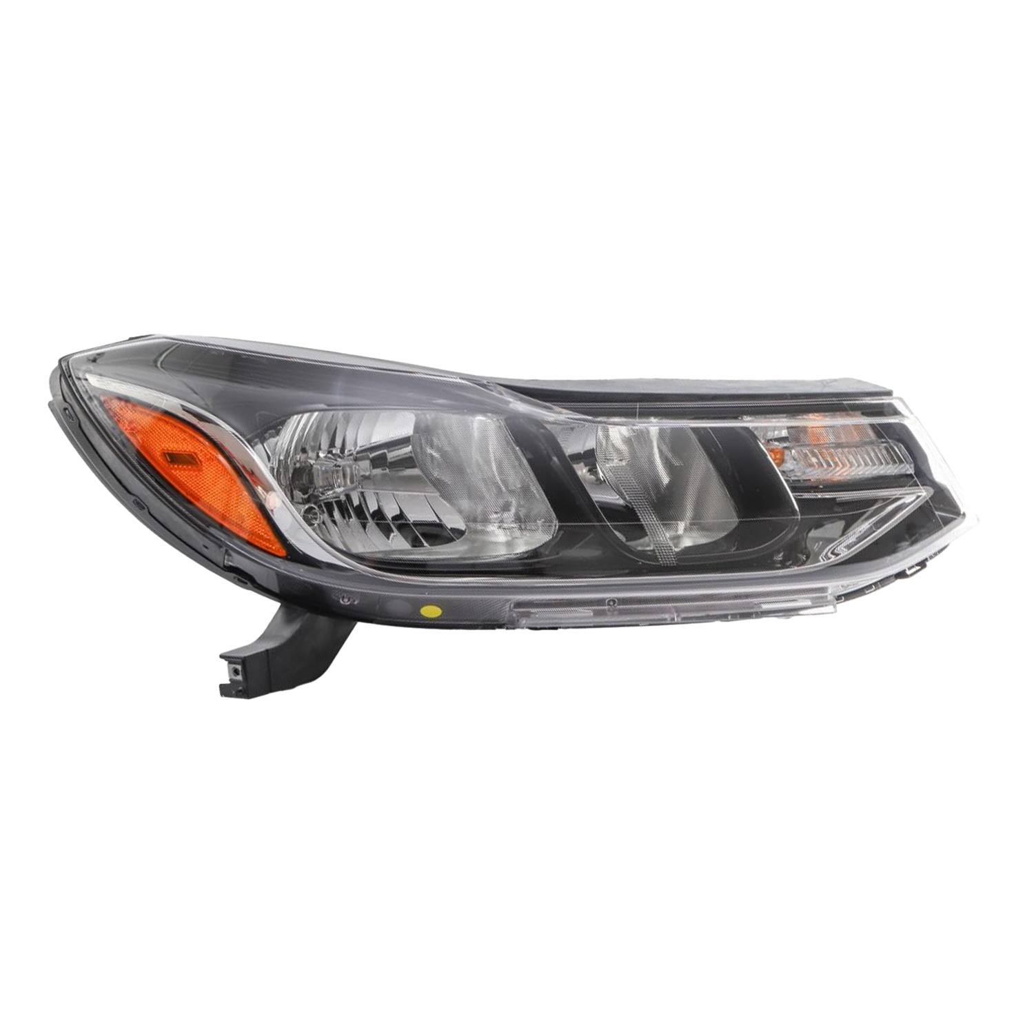 Right Passenger Side Headlight For 17-22 Chevrolet Trax; CAPA Certified
