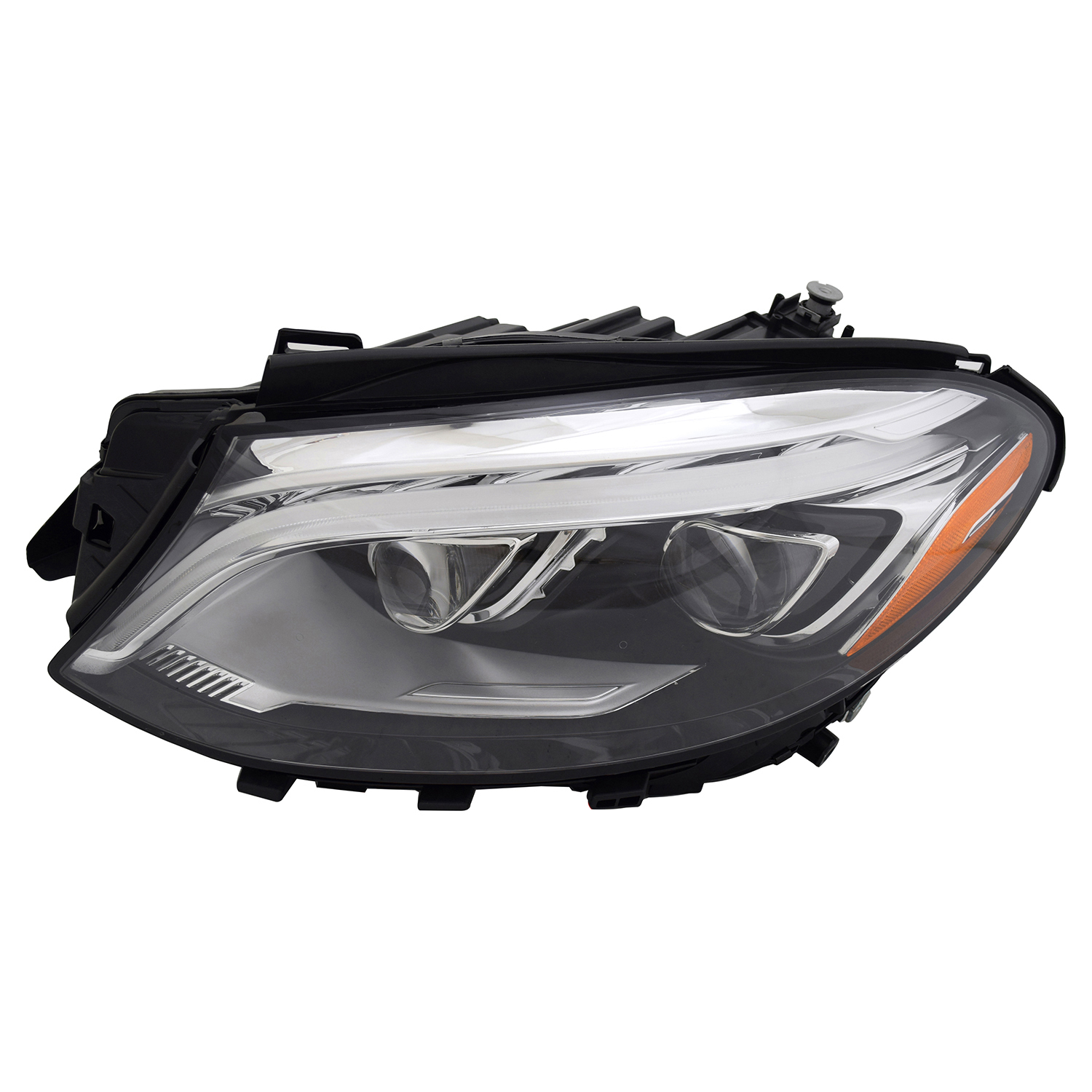 Left Driver Side Headlight For 2016-2018 Mercedes-Benz