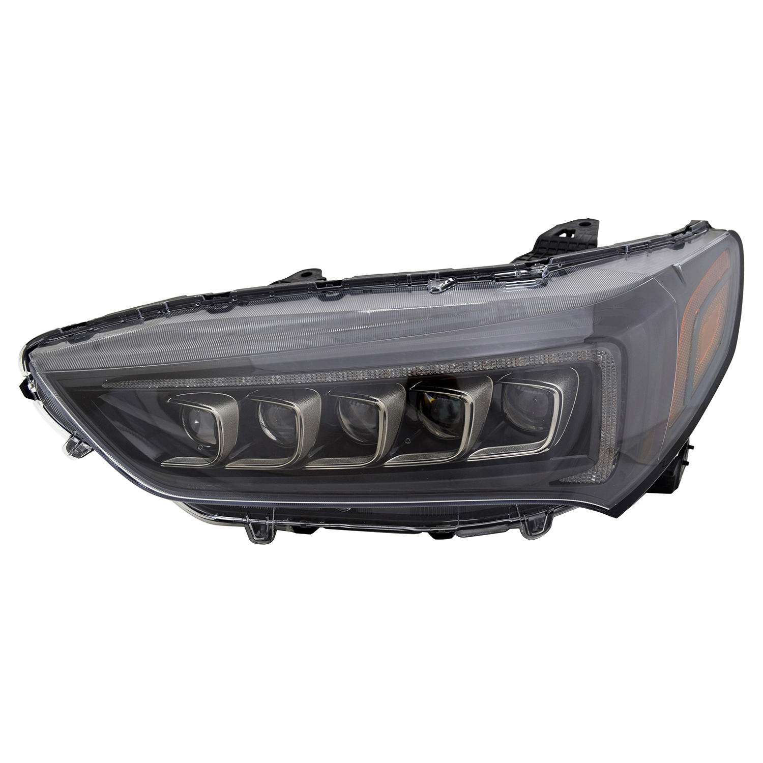 Left Driver Side Headlight For 18-20 ACURA TLX