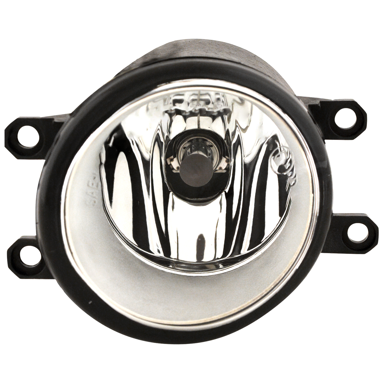 Left Driver Side Fog Light For 09-12 Toyota Venza; CAPA Certified