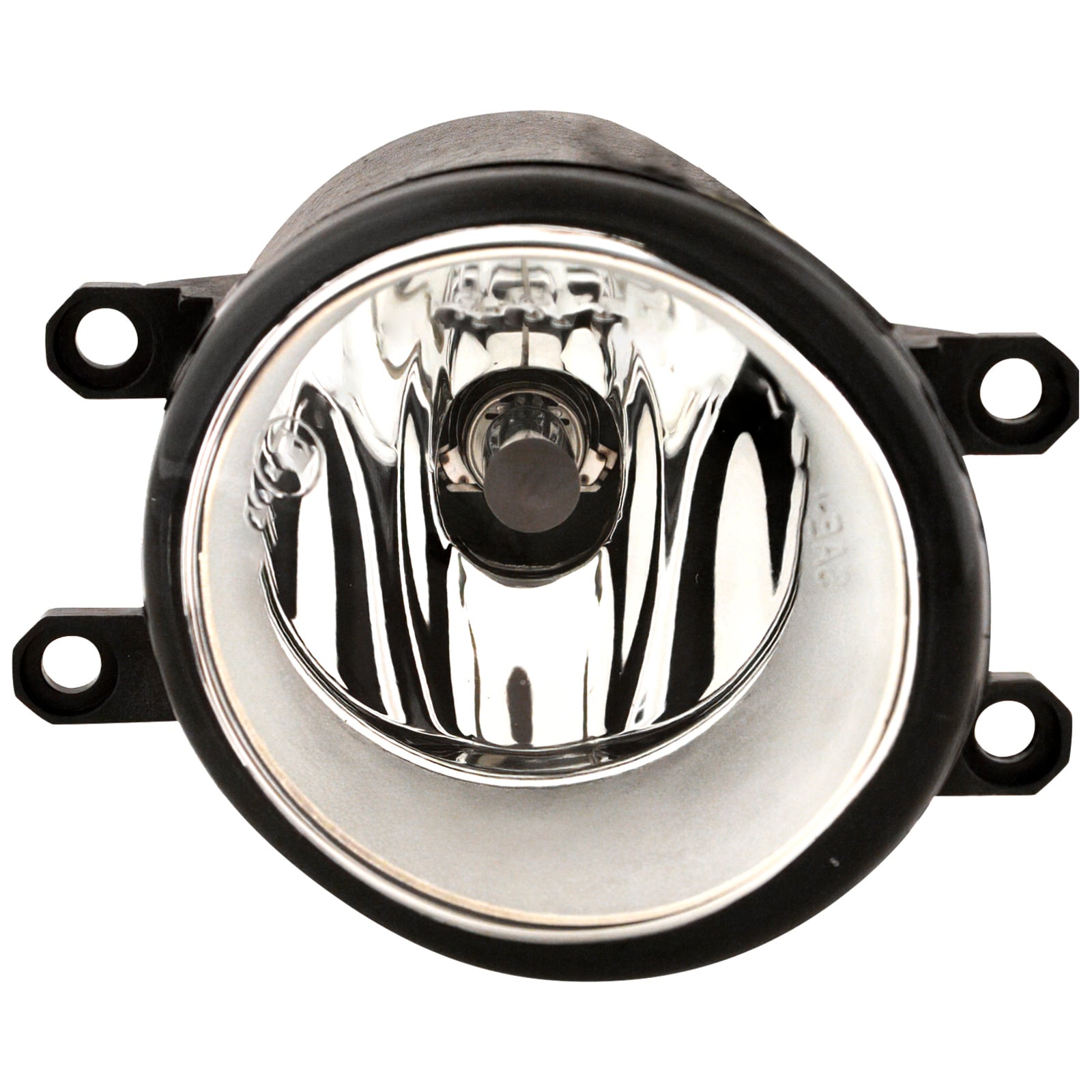 Right Passenger Side Fog Light For 07-14 Toyota Camry; CAPA Certified