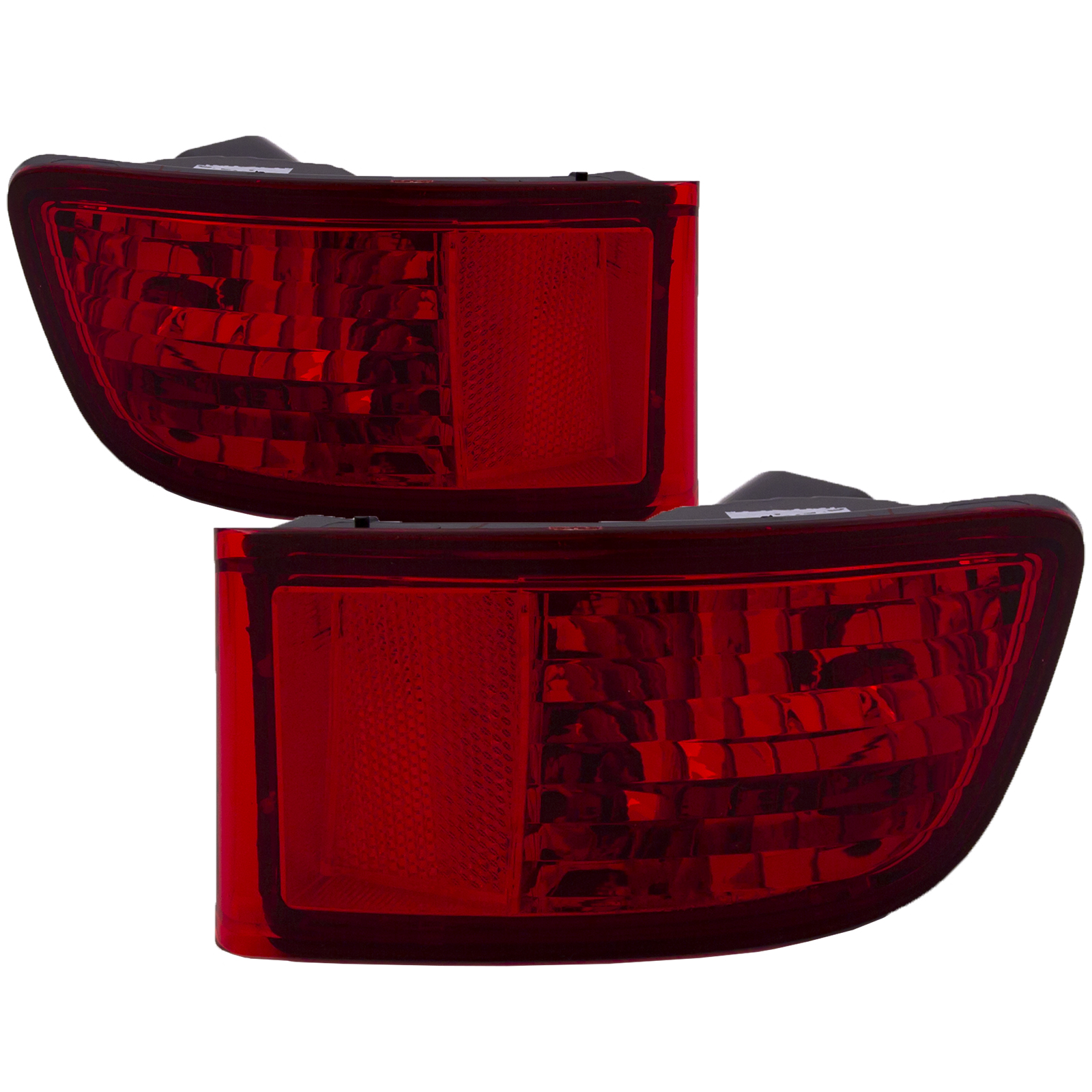 Reflector Set For 03-05 Toyota 4Runner