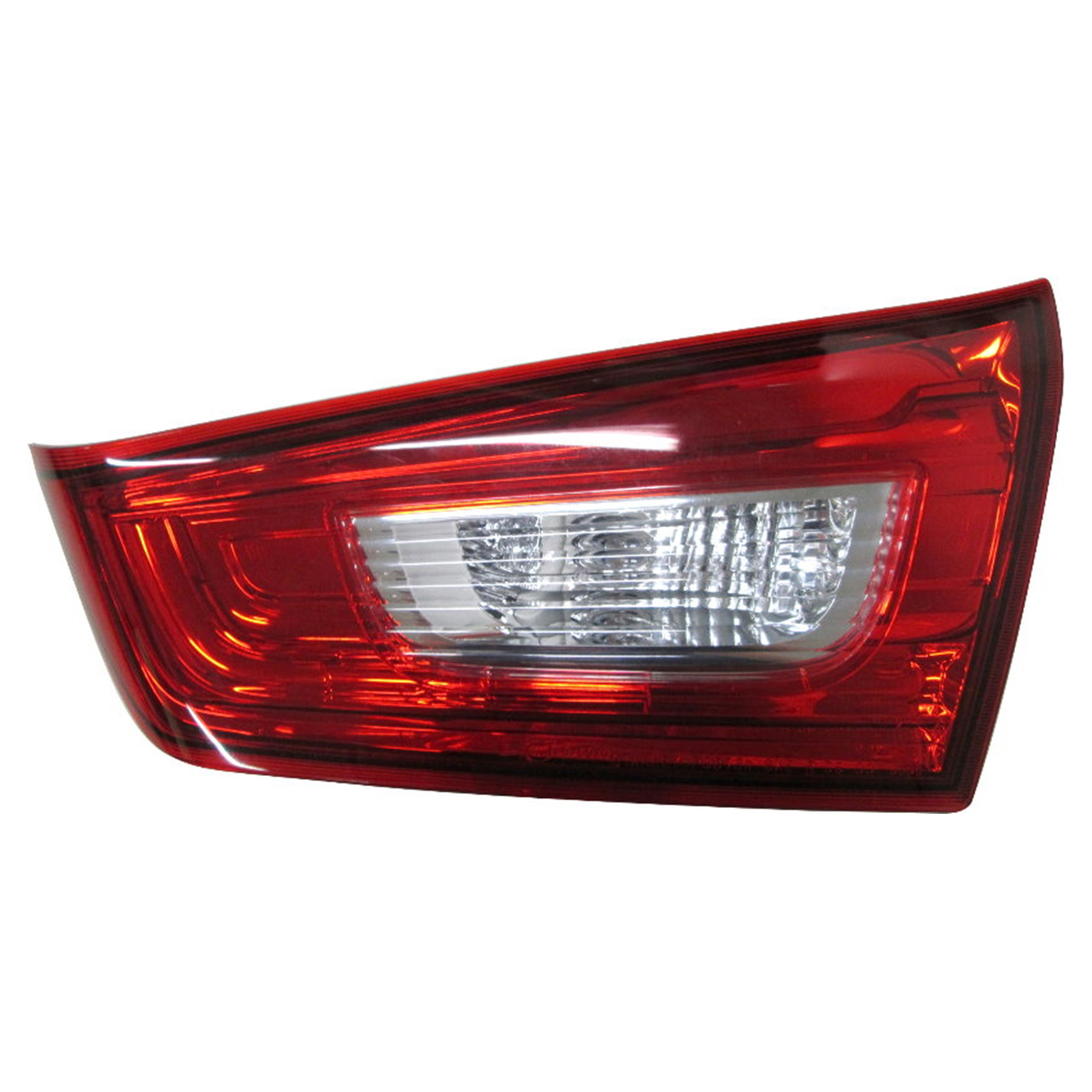 Right Passenger Side Tail Light For 13-19 Mitsubishi Outlander Sport; CAPA Certified