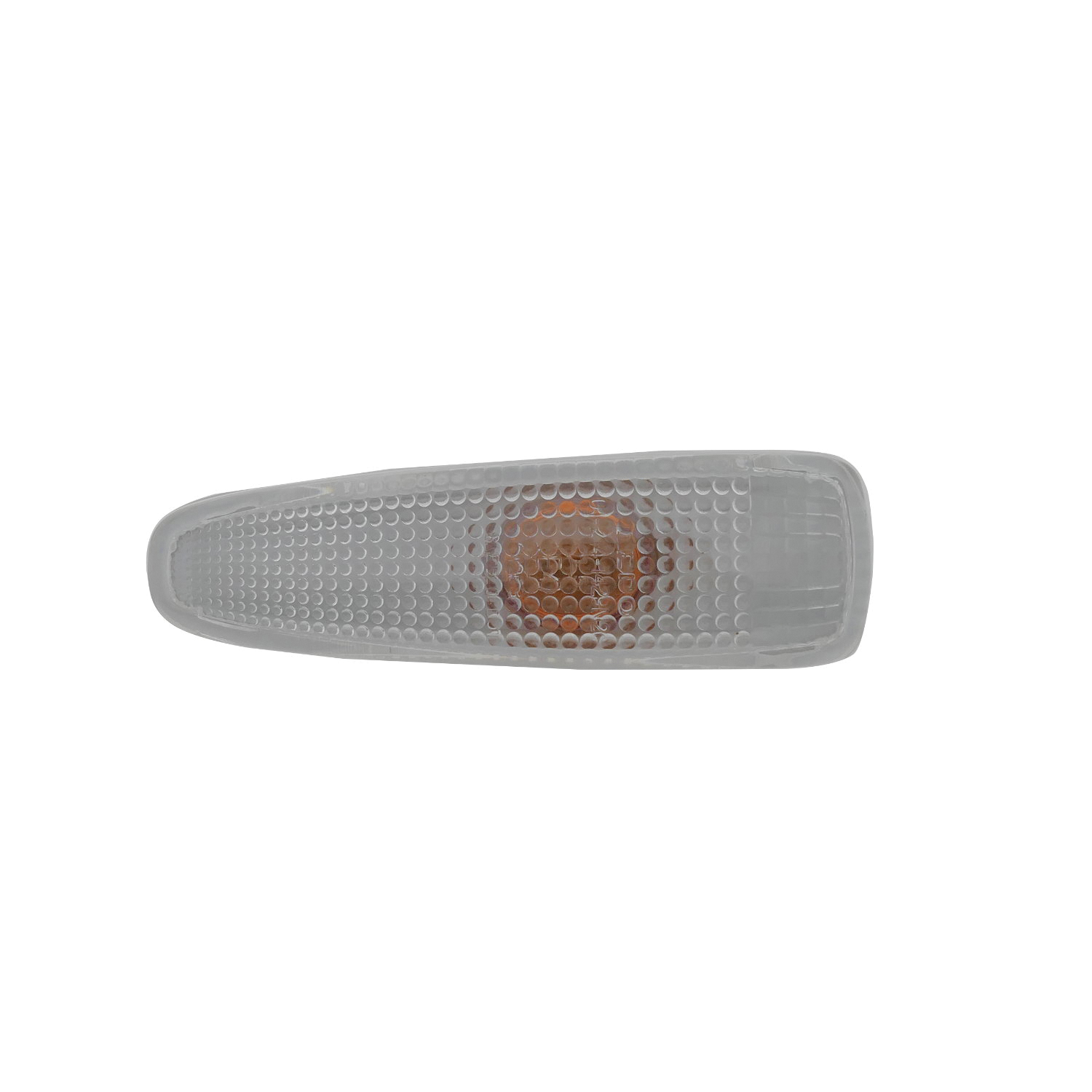 Side Marker Light For 08-17 Mitsubishi Lancer, 07-13 Mitsubishi Outlander; CAPA Certified