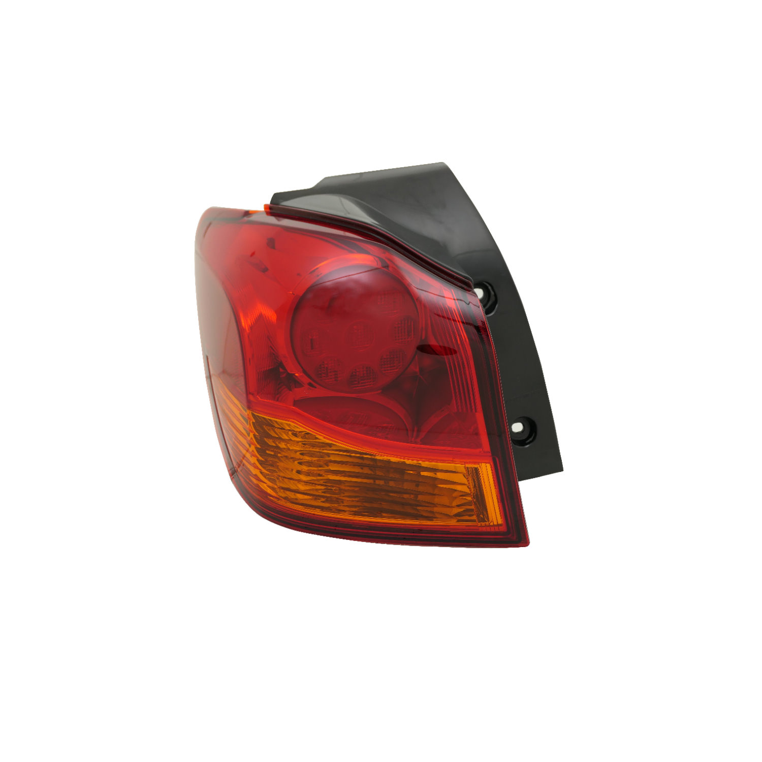 Left Driver Side Tail Light For 11-19 Mitsubishi Outlander Sport; CAPA Certified