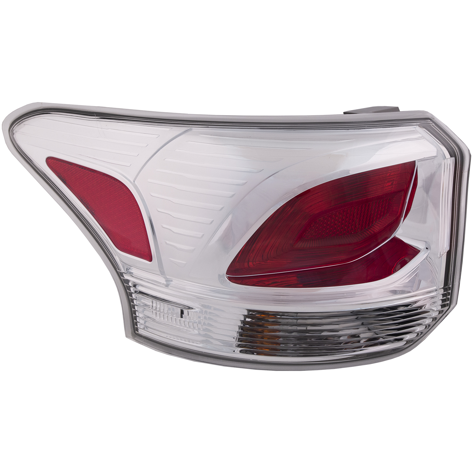 Left Driver Side Tail Light For 14-15 Mitsubishi Outlander