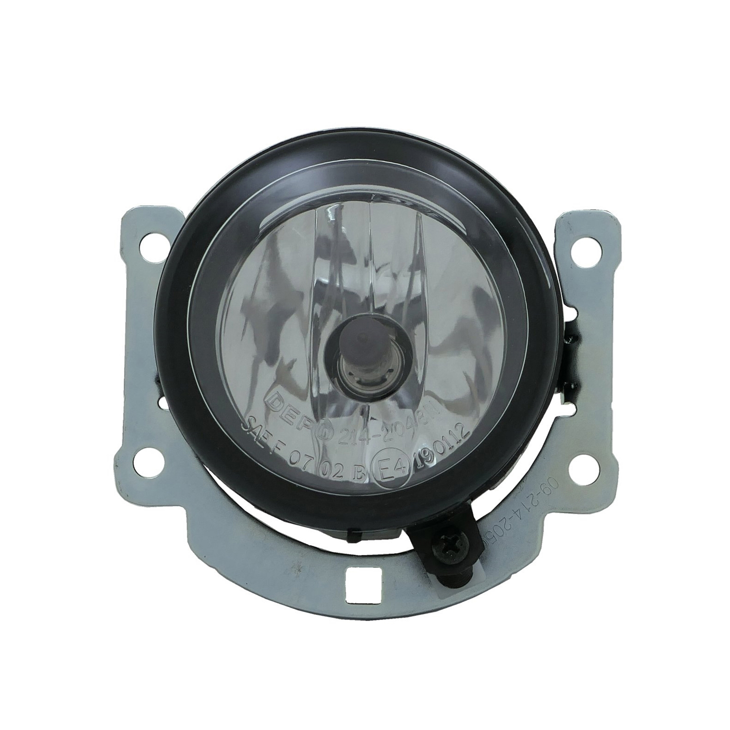 Fog Light For 10-15 Mitsubishi Outlander, 11-15 Mitsubishi Outlander Sport; CAPA Certified