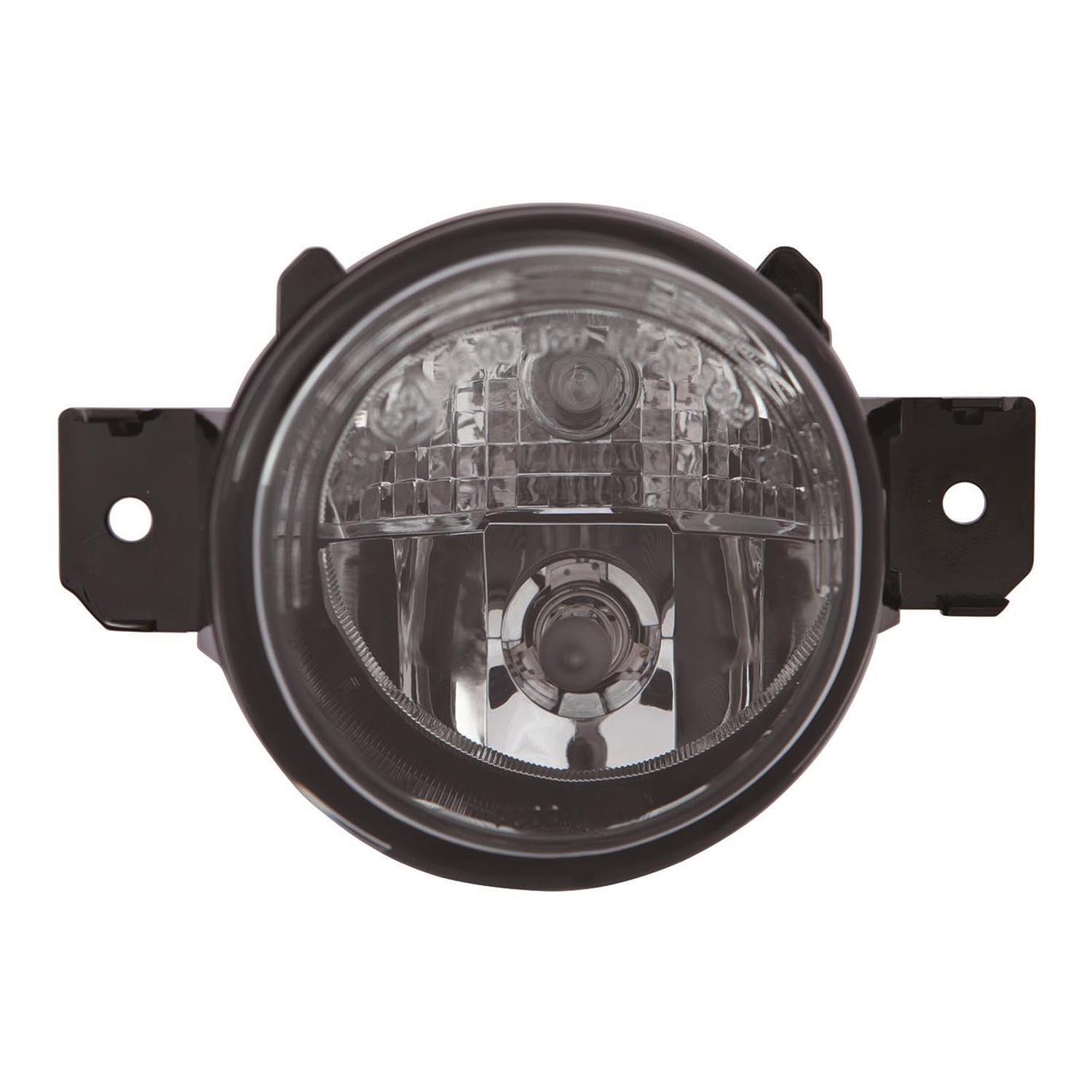 Left Driver Side Fog Light For 16-18 Nissan Altima; CAPA Certified