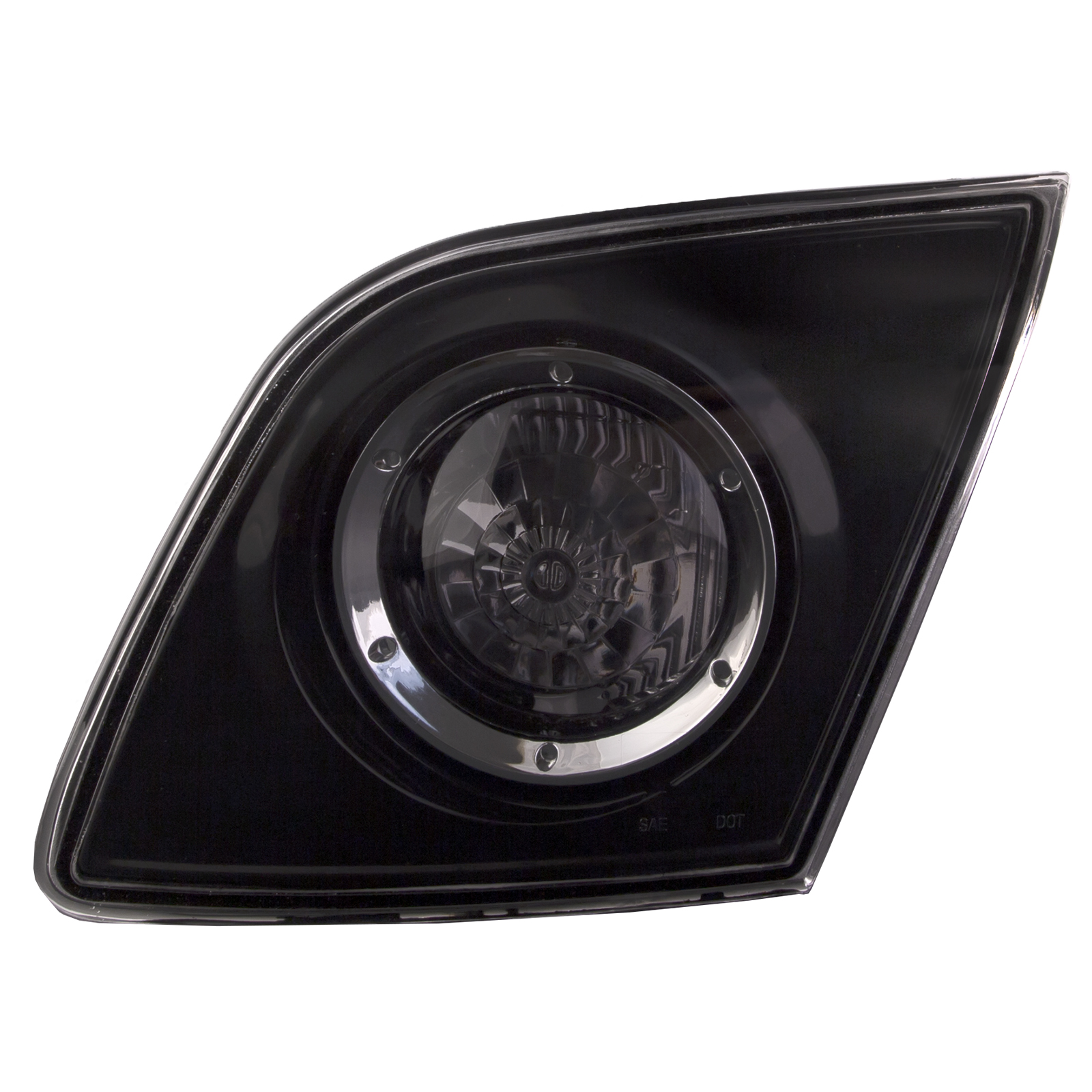 Right Passenger Side Tail Light For 04-06 Mazda 3