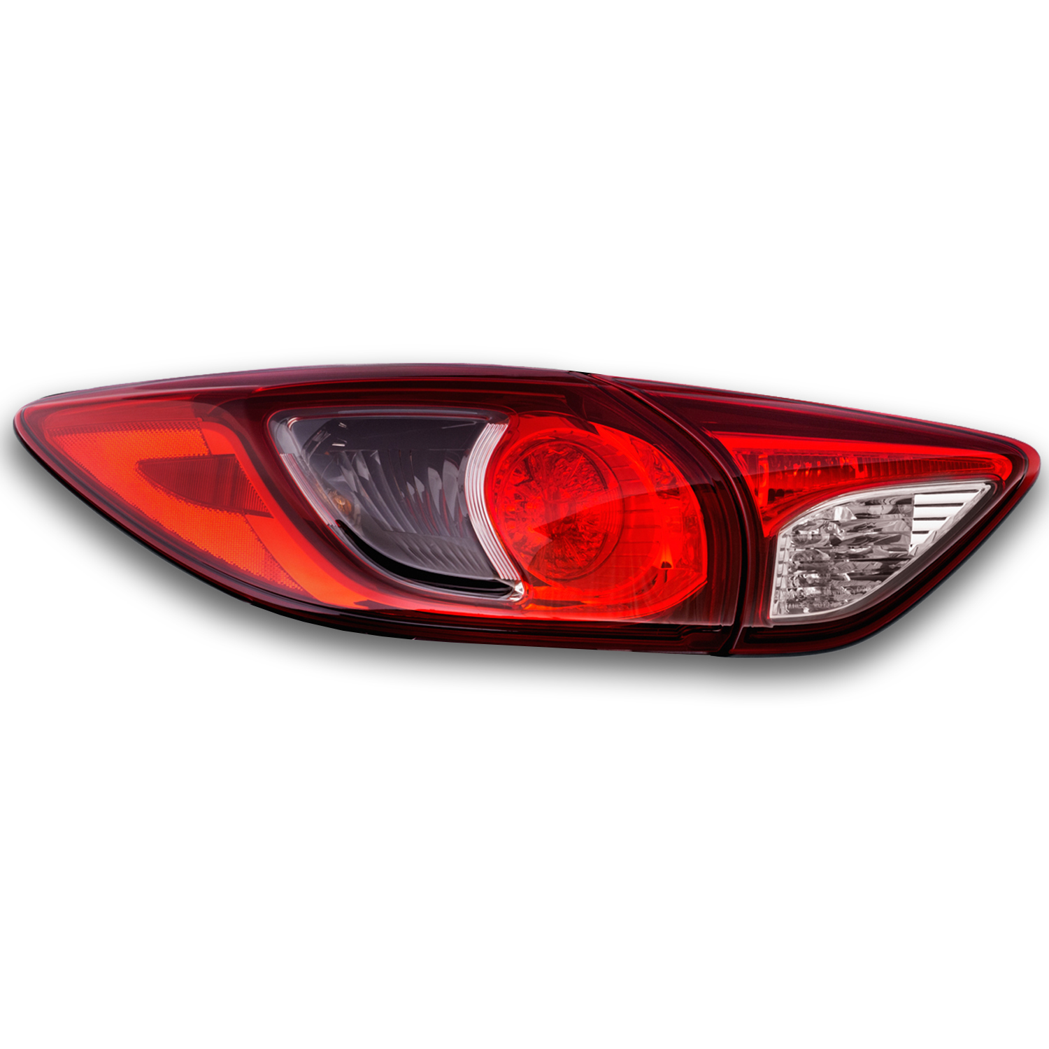 Left Driver Side Tail Light For 13-16 Mazda CX-5