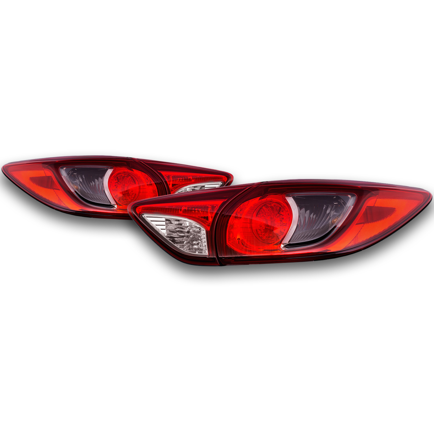 Tail Light Set For 13-16 Mazda CX-5
