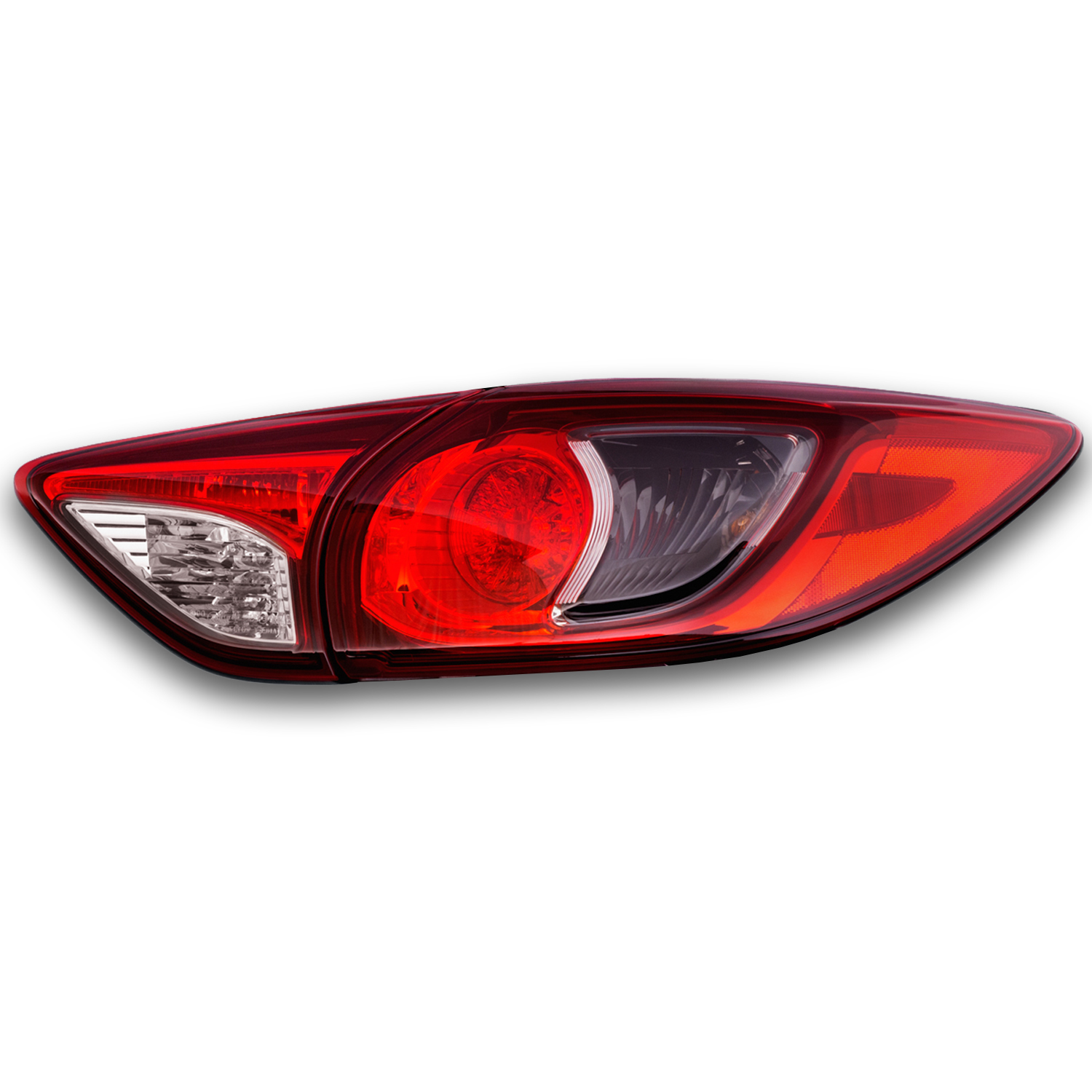 Right Passenger Side Tail Light For 13-16 Mazda CX-5
