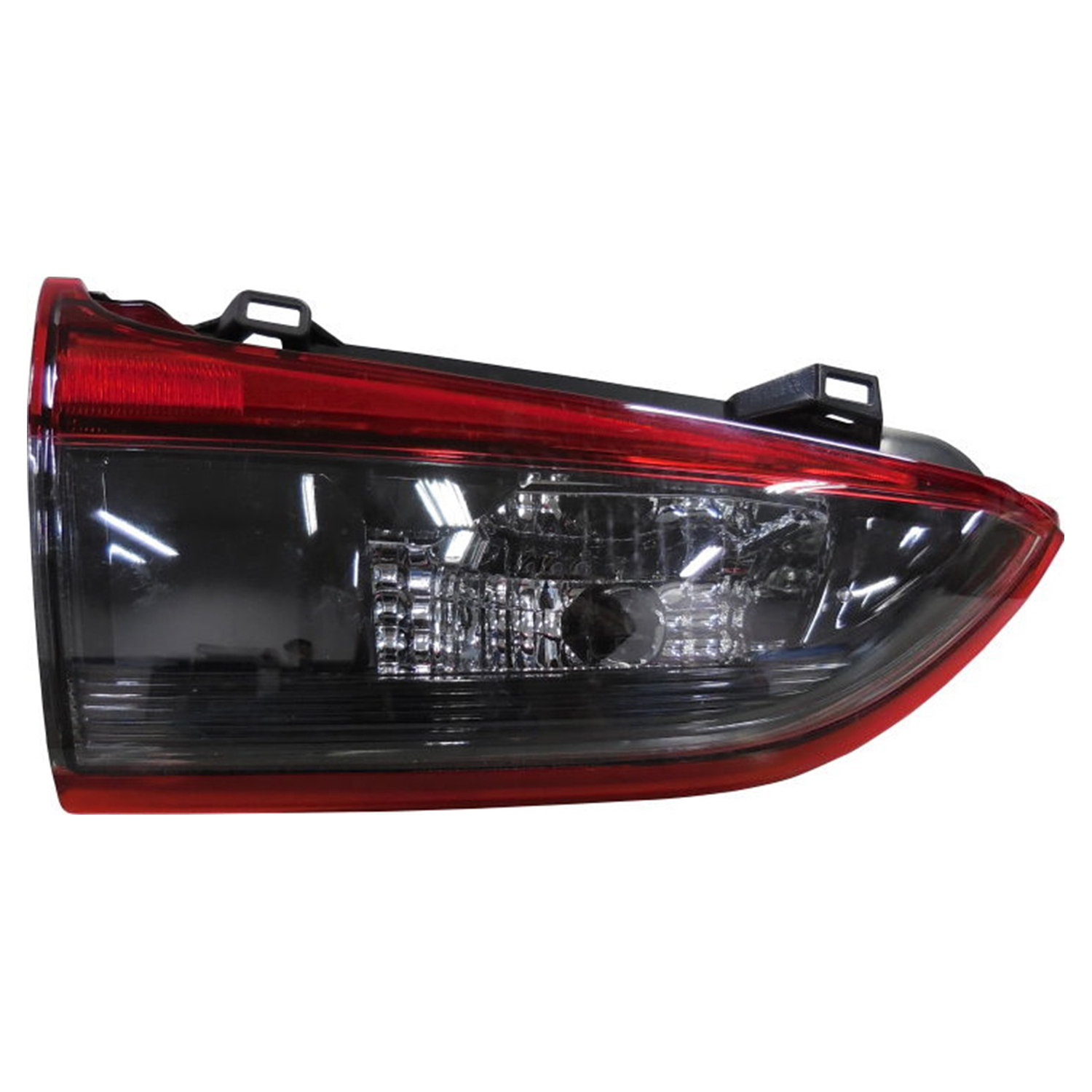 Left Driver Side Tail Light For 14-17 Mazda 6; CAPA Certified