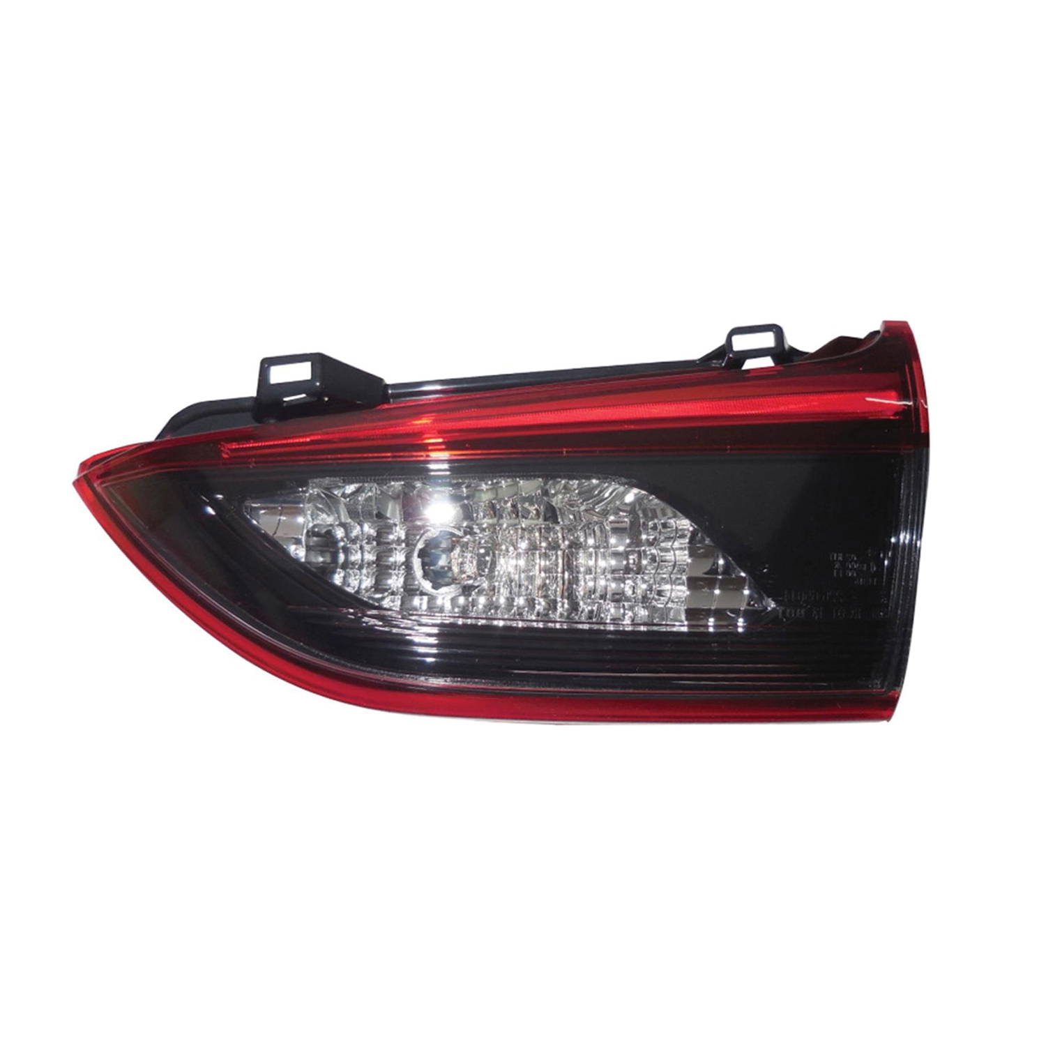 Left Driver Side Tail Light For 16-17 Mazda 6; CAPA Certified