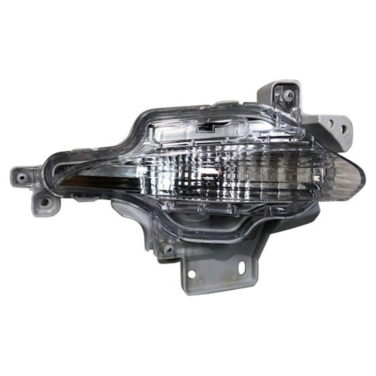 Left Driver Side Daytime Running Light For 17-18 Mazda 3; CAPA Certified