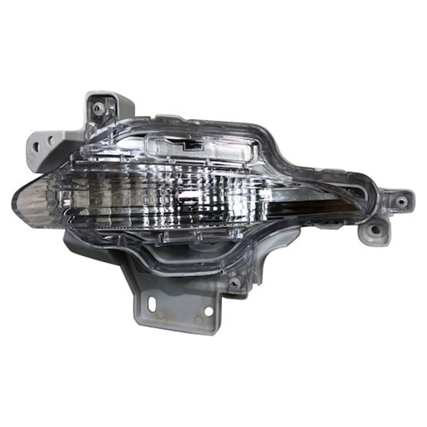 Right Passenger Side Signal Light For 17-18 Mazda 3; CAPA Certified