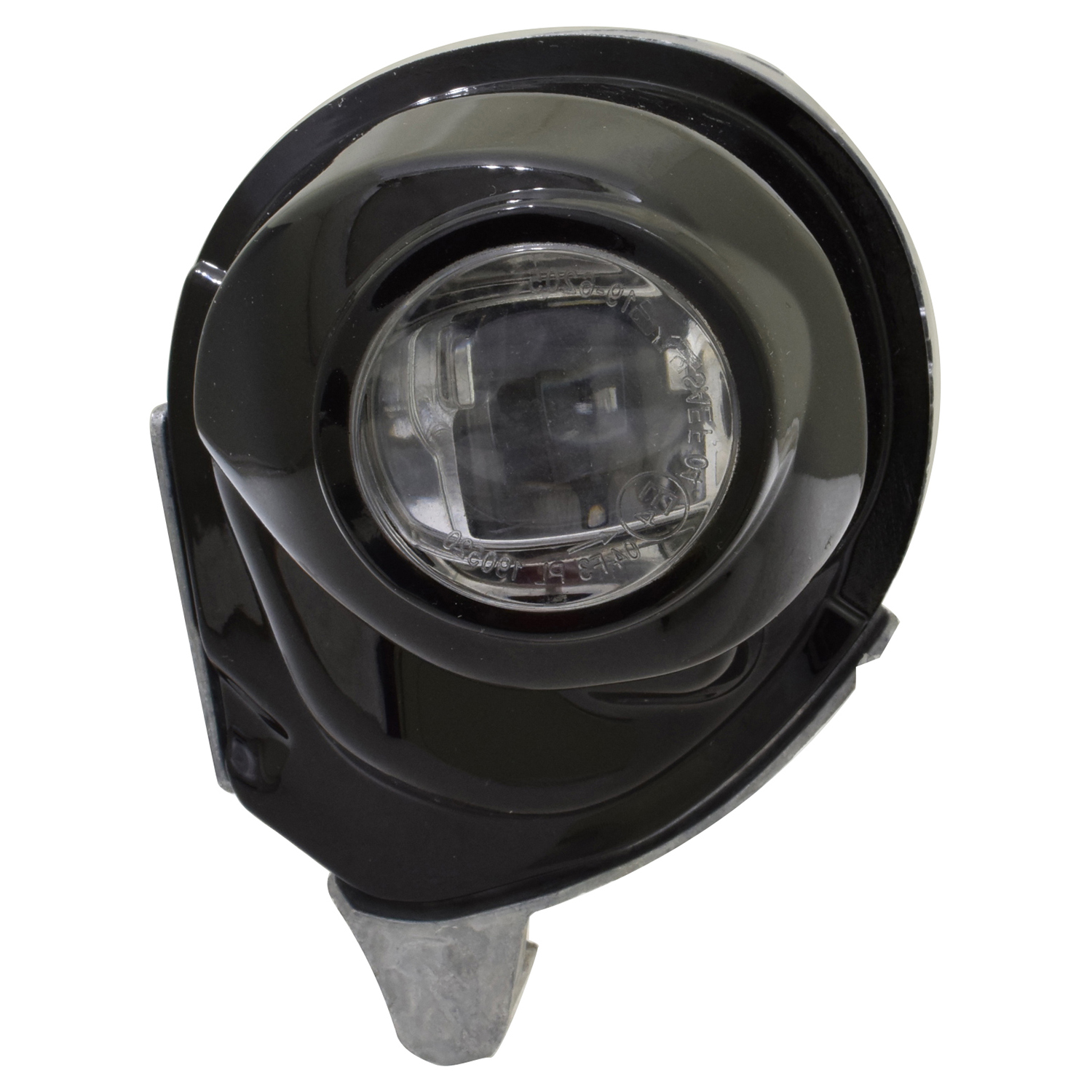 Left Driver Side Fog Light For 17-18 Mazda 3, 17-18 Mazda 6, 16-22 Mazda CX-3, 17-23 Mazda CX-5; CAPA Certified