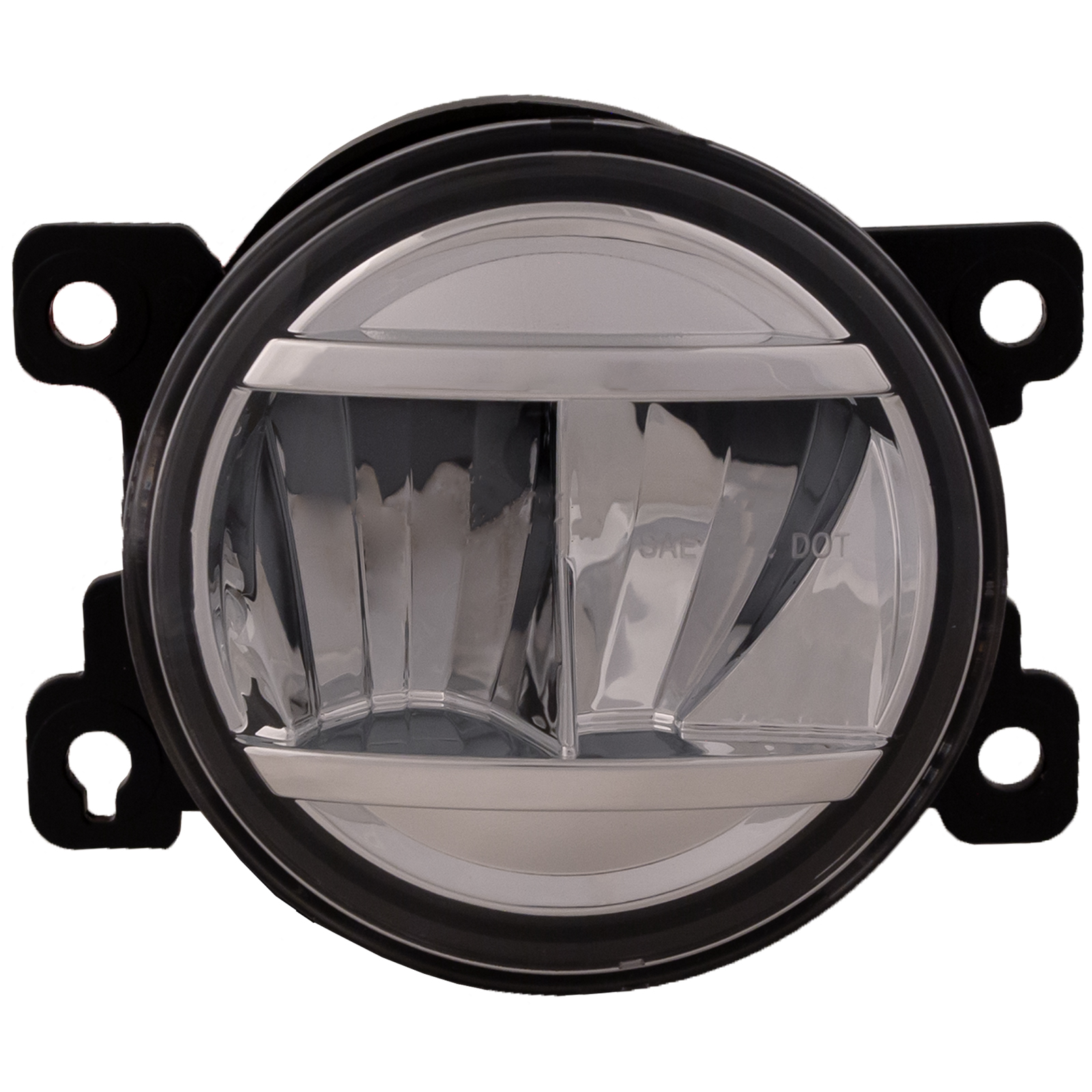 Left Driver Side Fog Light For 2017-2024 Acura Honda; CAPA Certified