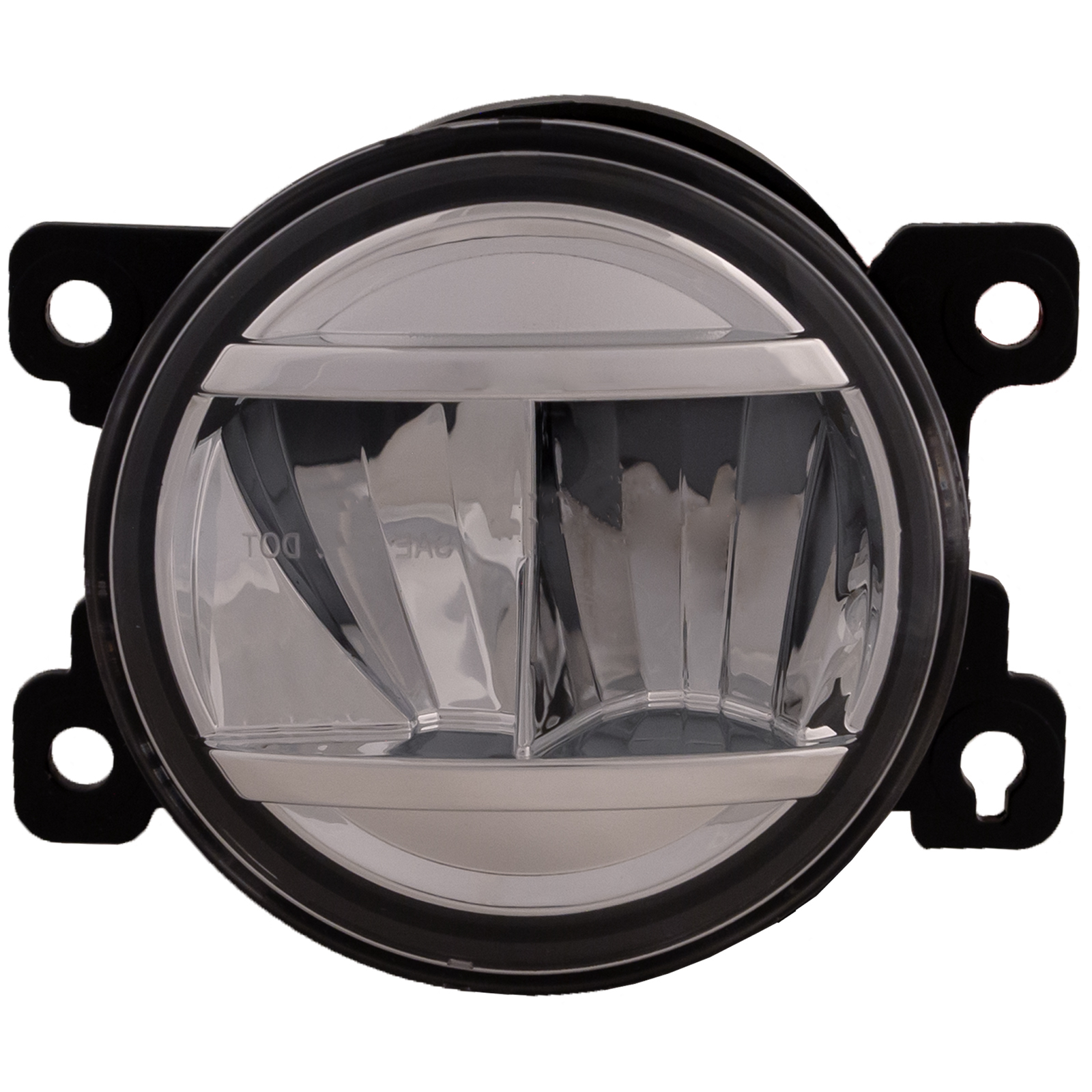 Right Passenger Side Fog Light For 19-21 Honda Passport; CAPA Certified