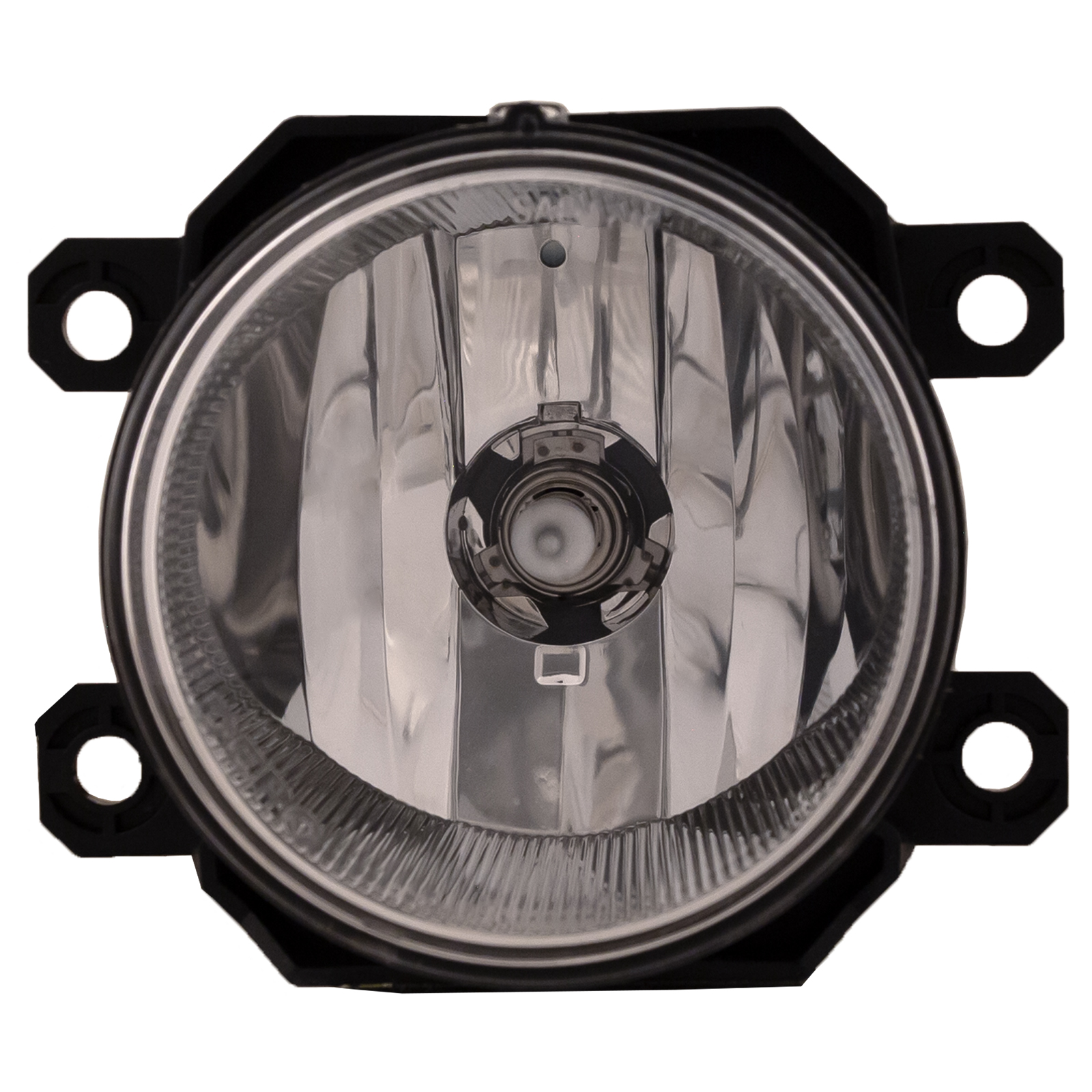 Fog Light Set For 18-24 Subaru Crosstrek; CAPA Certified