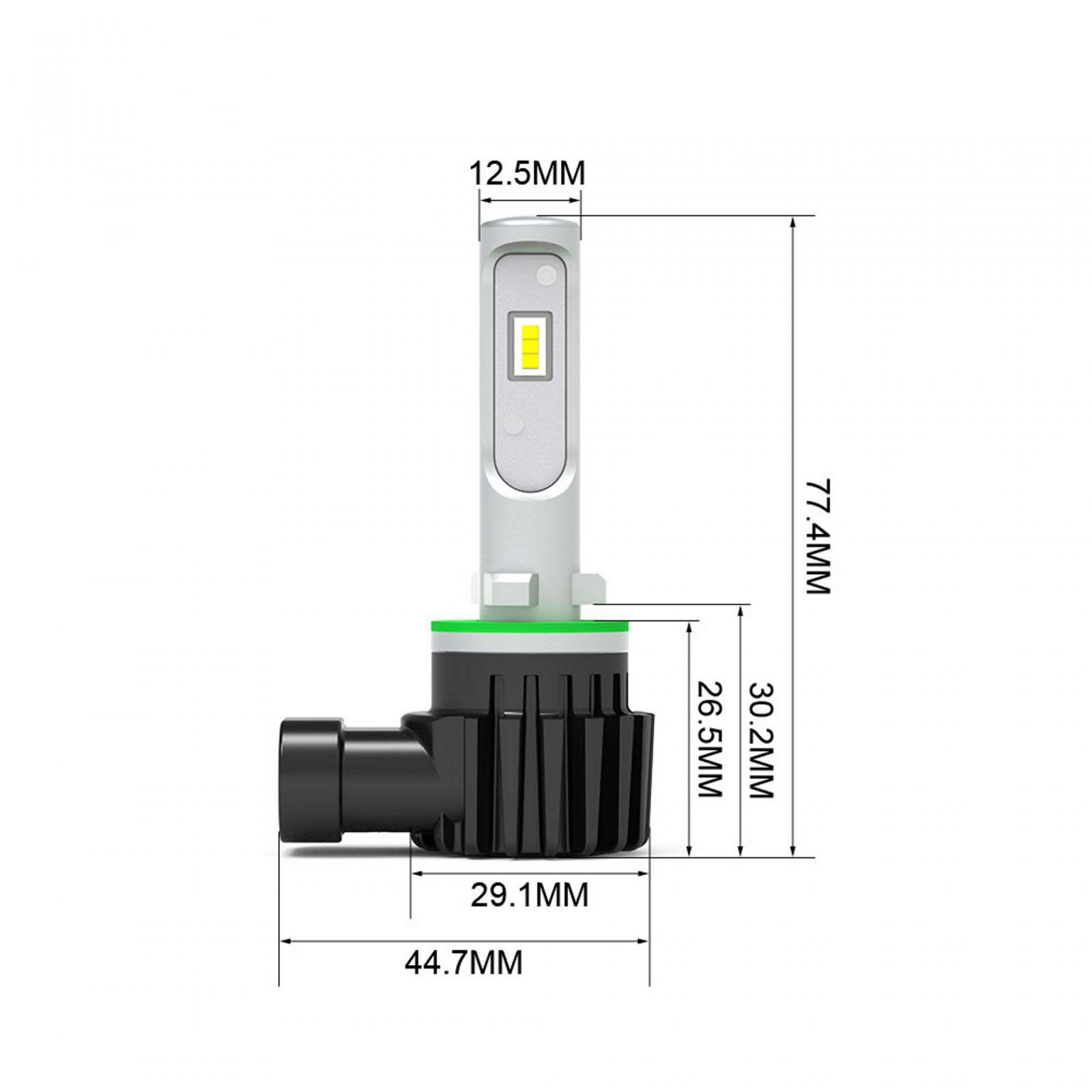 Led Bulb For LED 881 Replacement